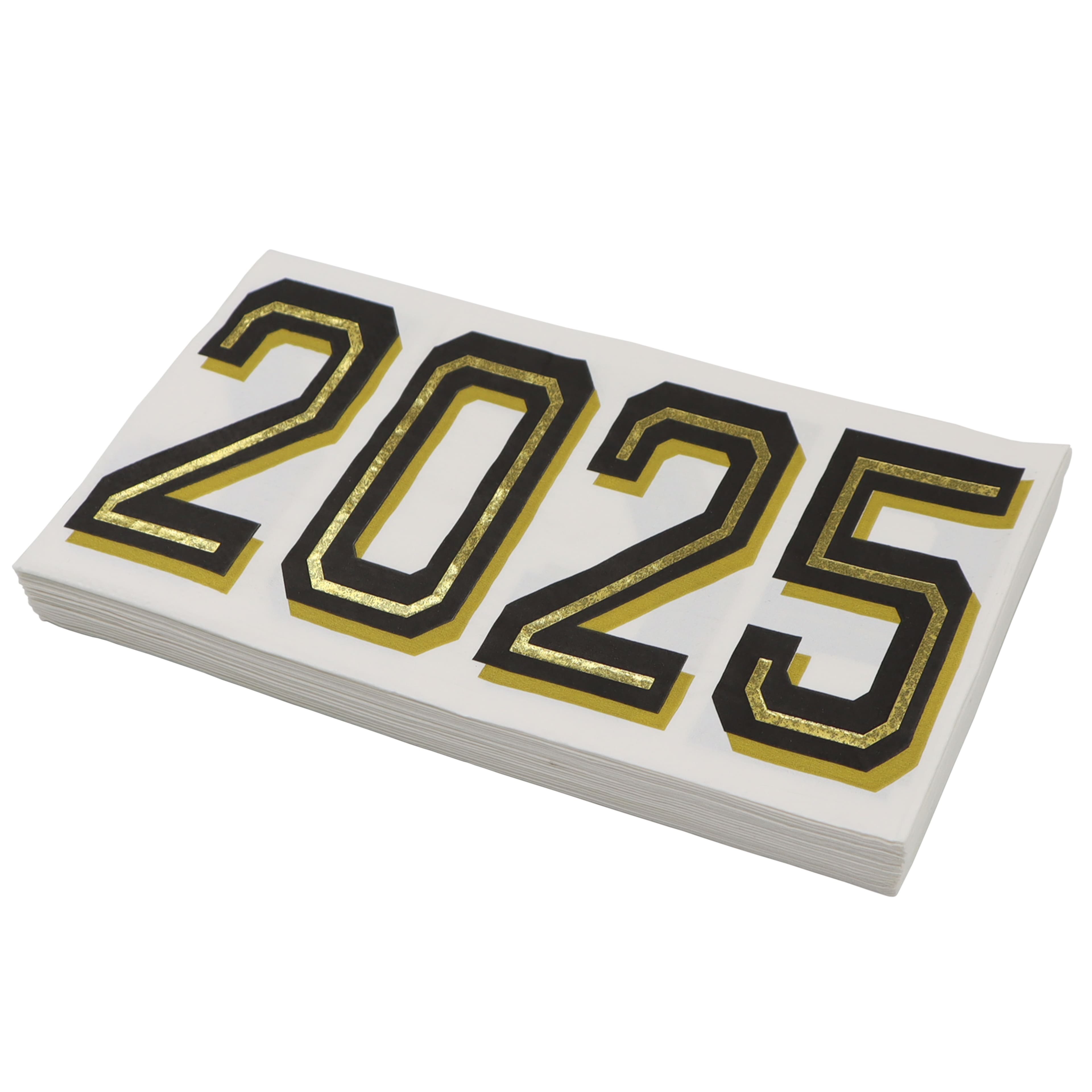 Graduation 2025 Guest Napkins, 20ct. by Celebrate It&#x2122;
