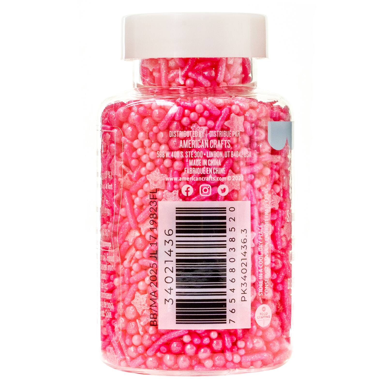 Sweet Tooth Fairy&#xAE; Sprinkle Mix, Medium