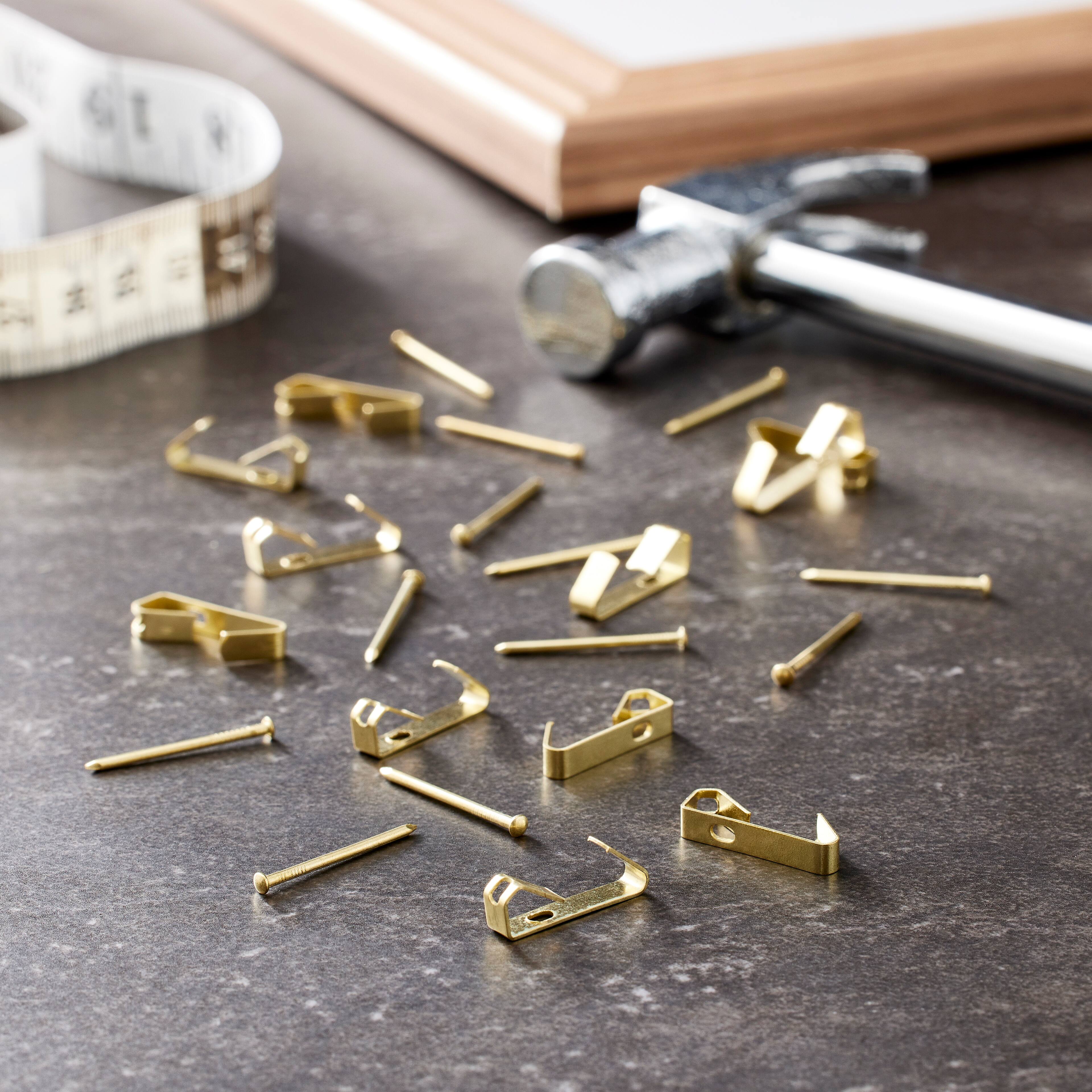 12 Packs: 30 ct. (360 total) Conventional Hook Value Pack by Studio Décor®