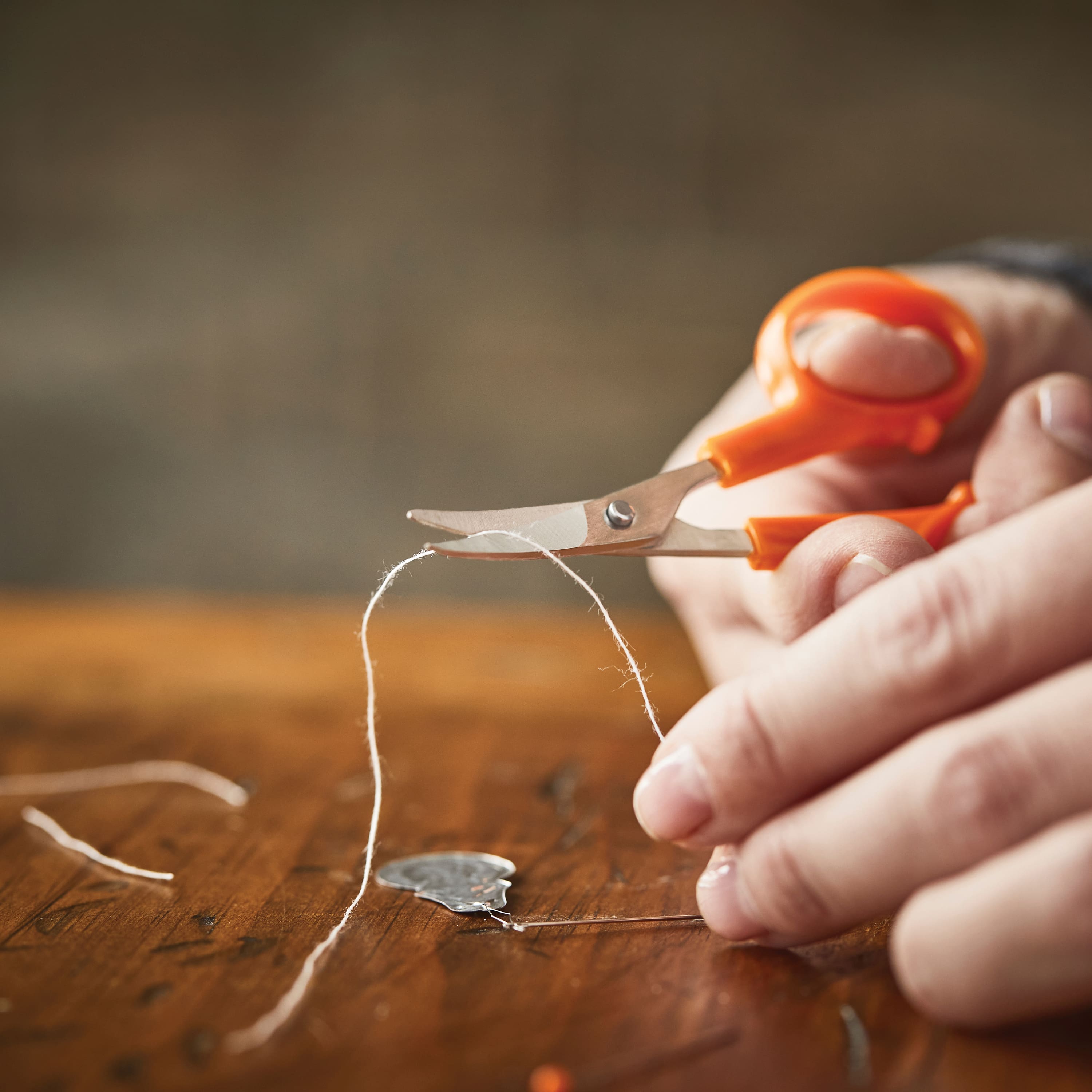 Fiskars® No.4 Curved Detail Scissors