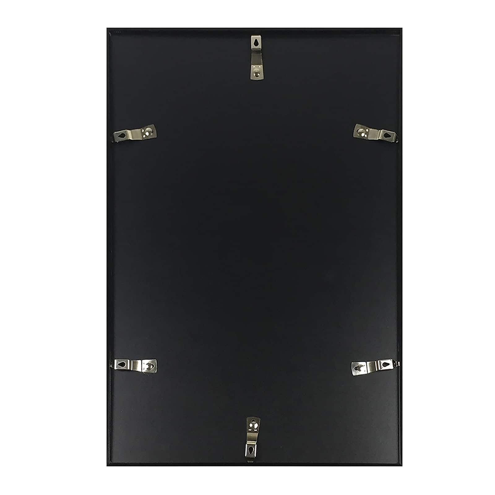 6 Pack: Black Multipurpose Frame, Basics by Studio D&#xE9;cor&#xAE;