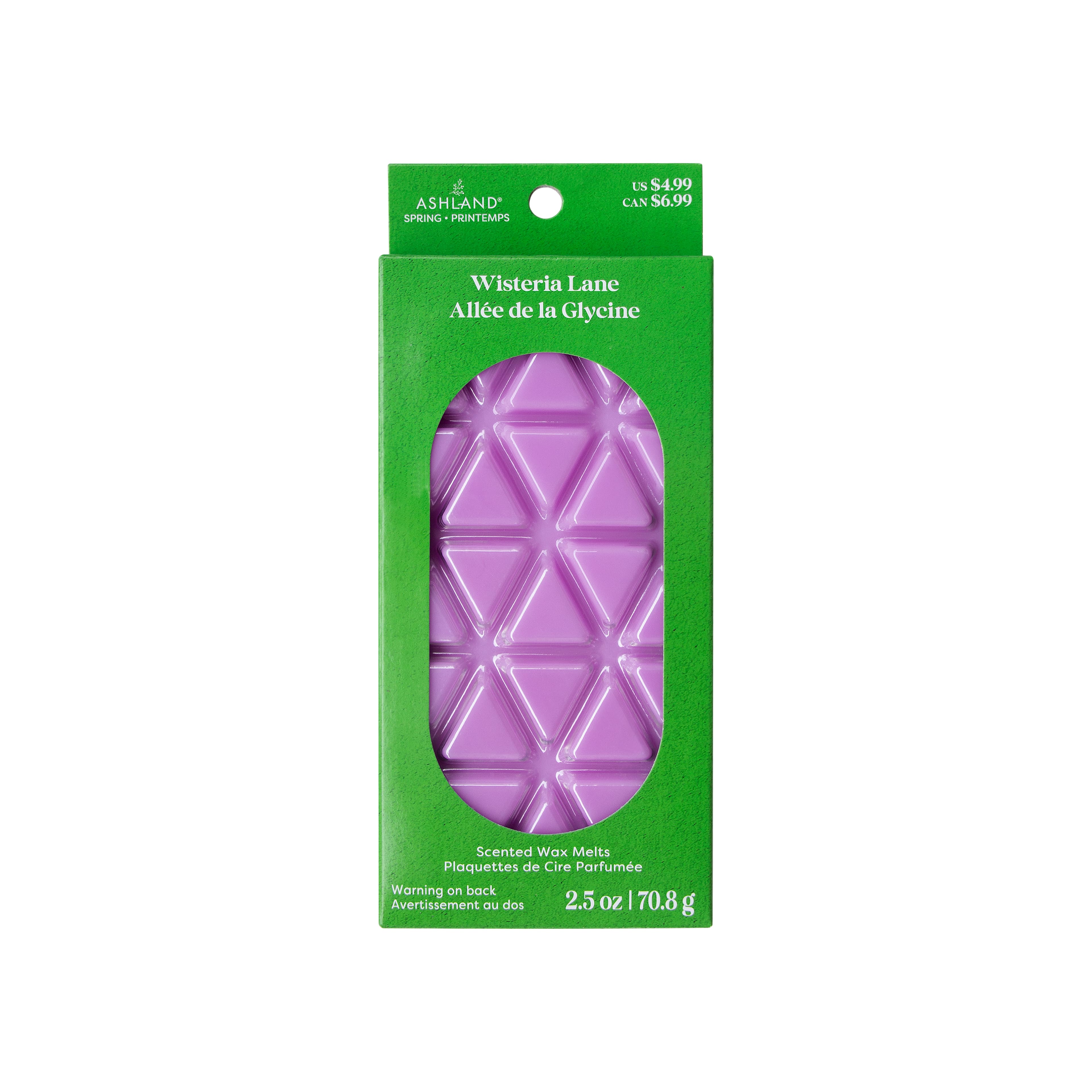 Wisteria Lane Scented Wax Melts by Ashland&#xAE;
