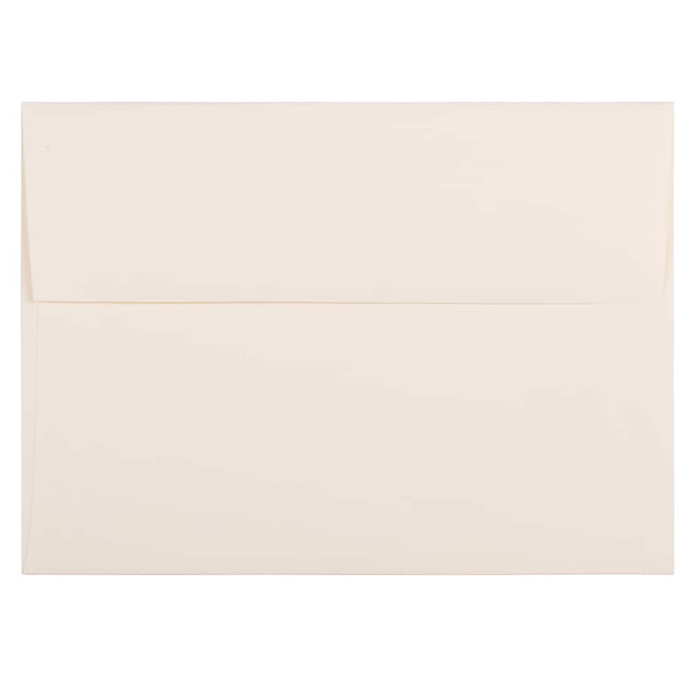JAM Paper A7 Strathmore Invitation Envelopes, 50ct.