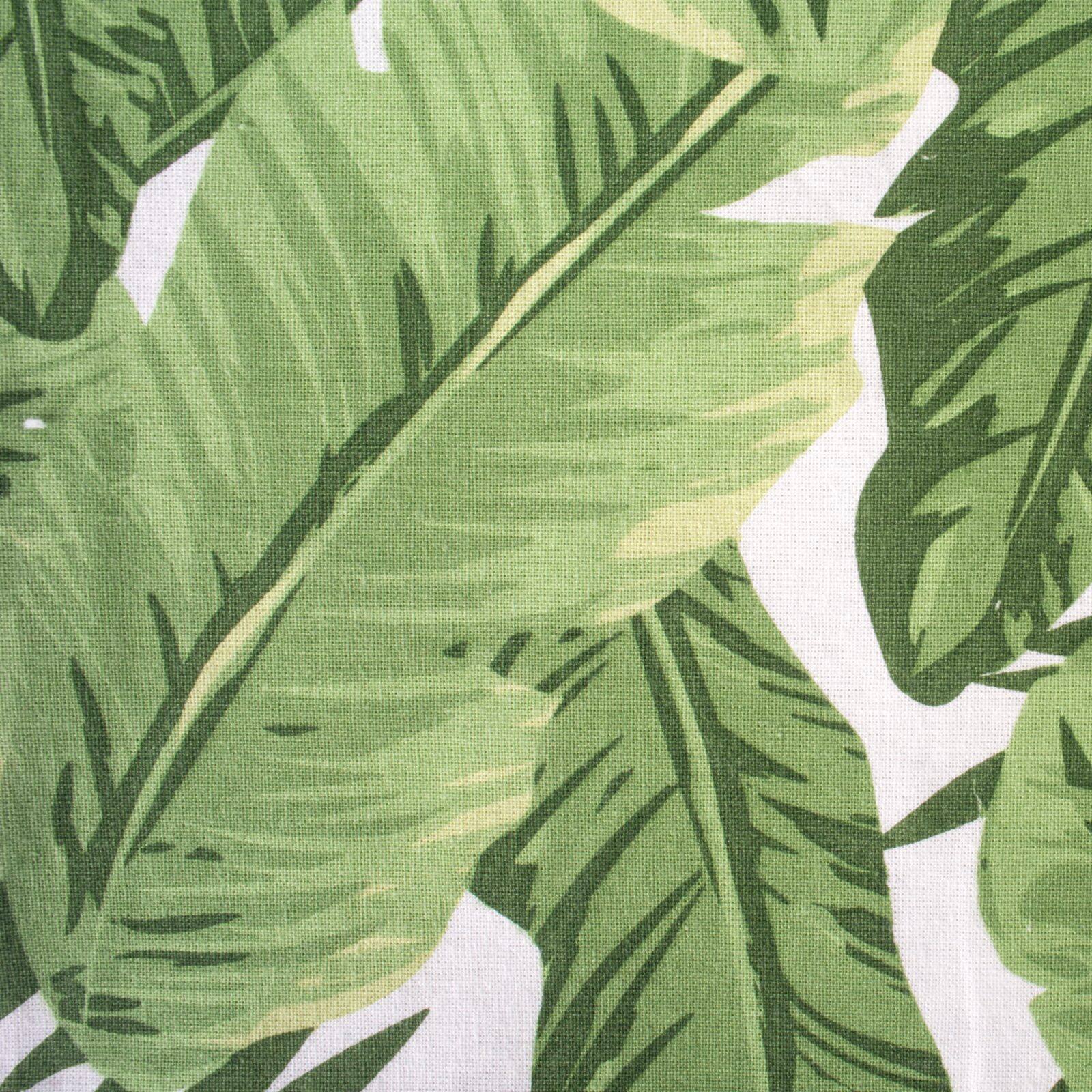 DII® Banana Leaf Print Napkin, 6ct.