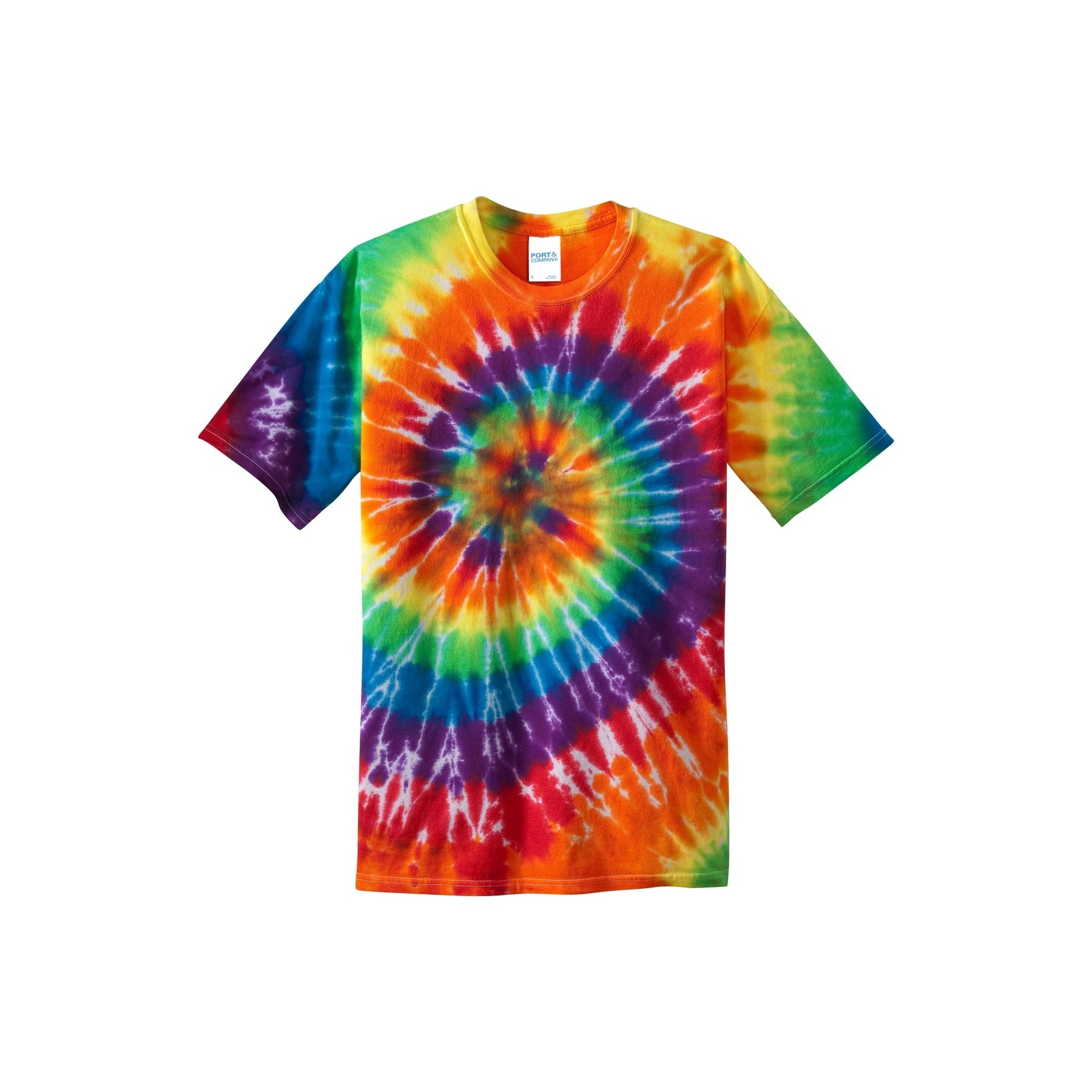 Port &#x26; Company&#xAE; Tie-Dye T-Shirt