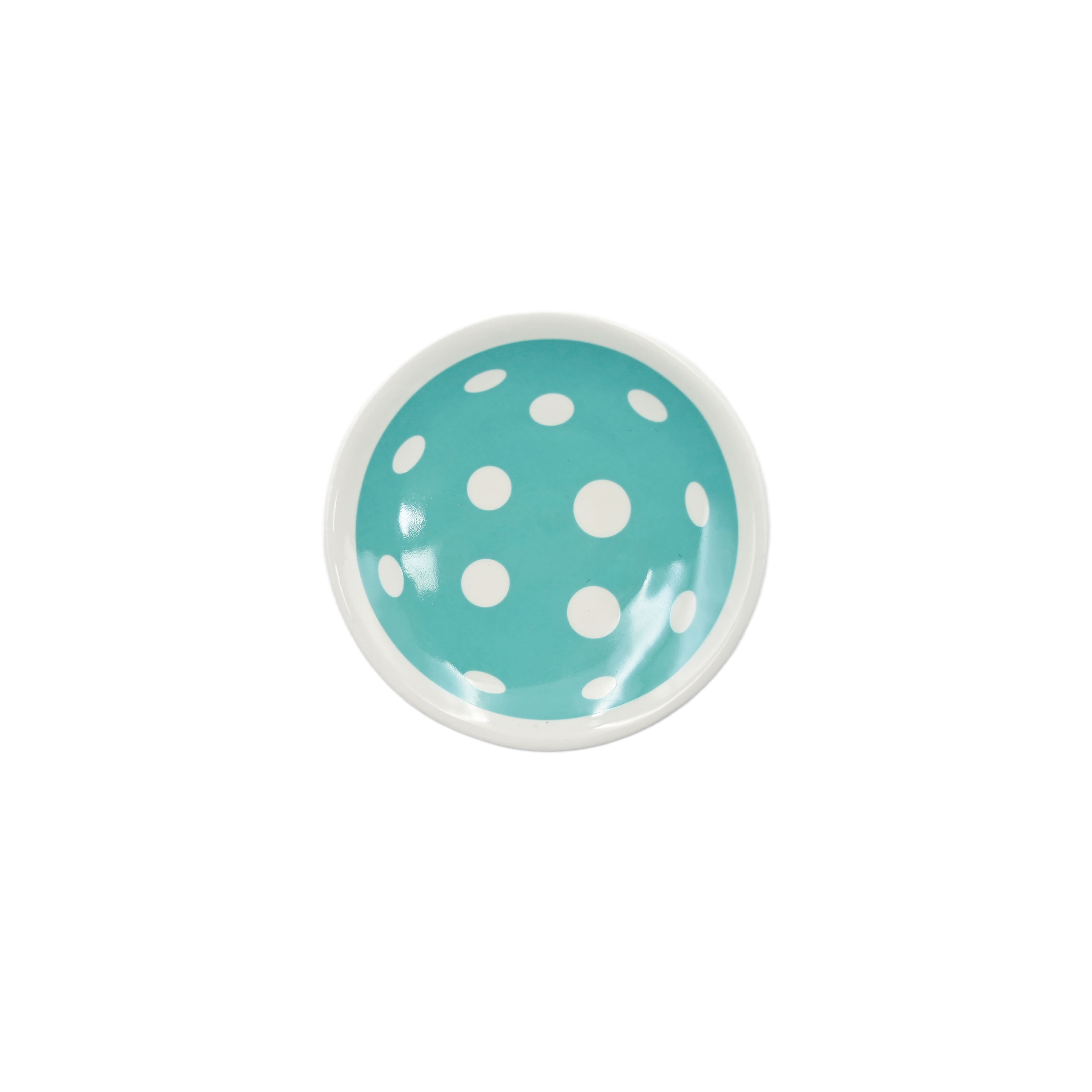 Assorted Pickleball Ceramic Tray, 1pc. by Fab Finds