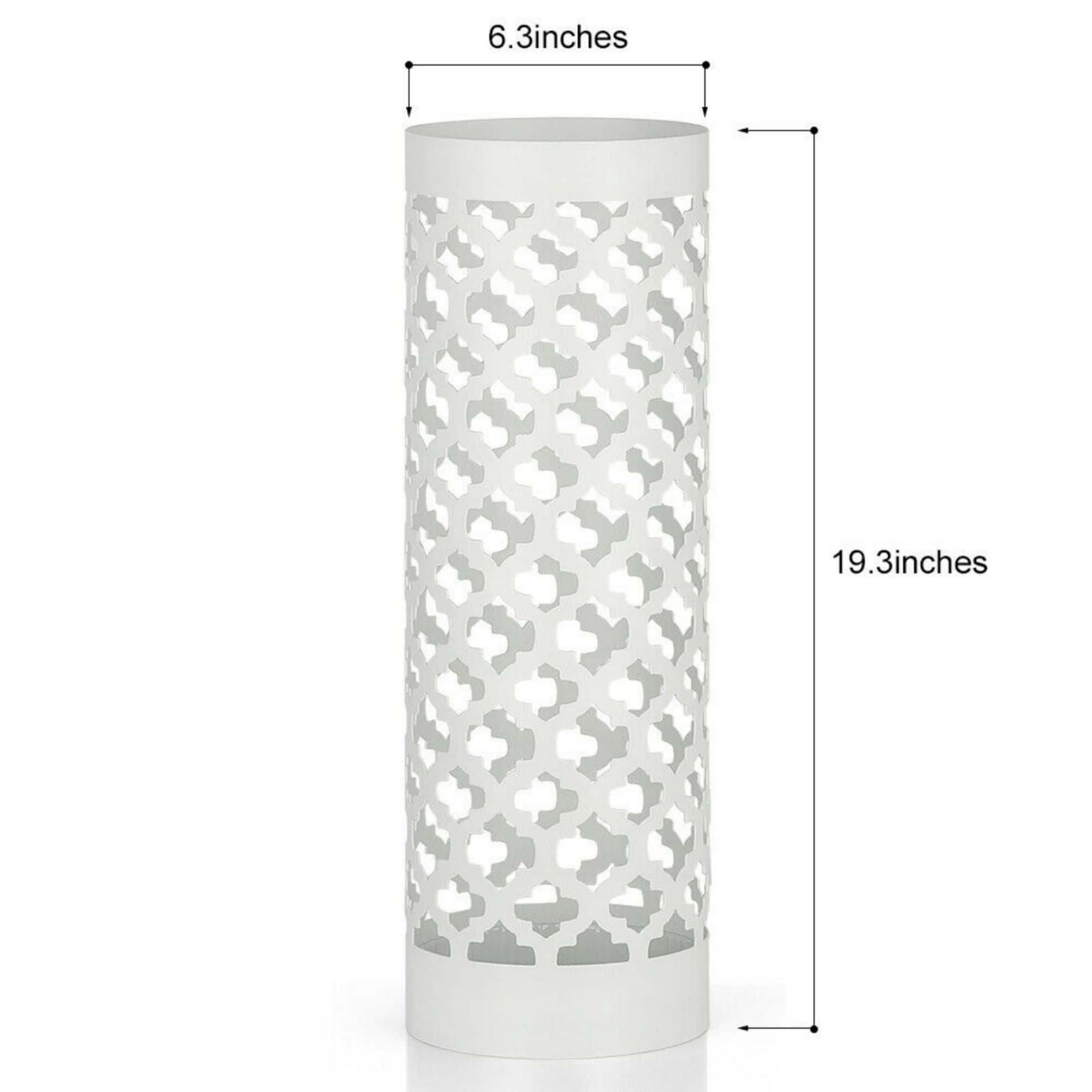 NEX&#x2122; Metal Umbrella Stand Rack
