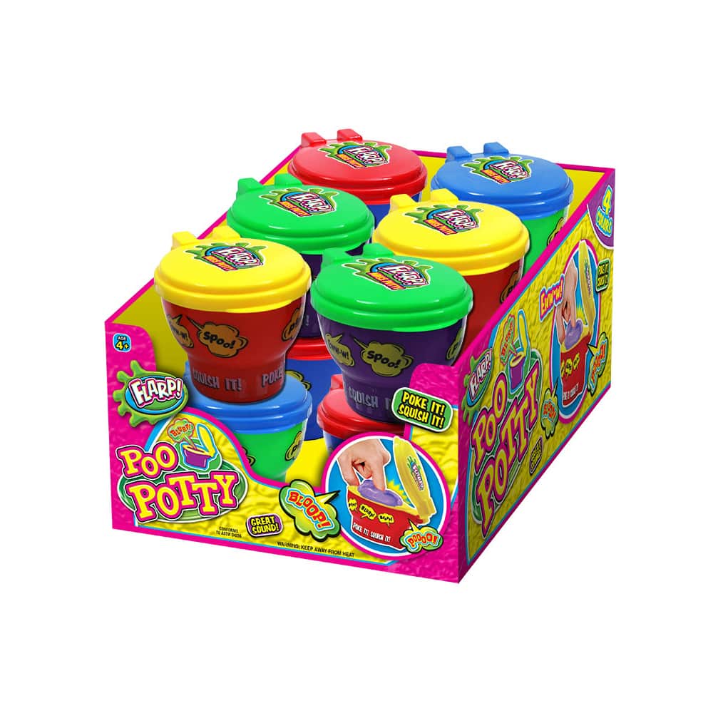 blurp noise putty