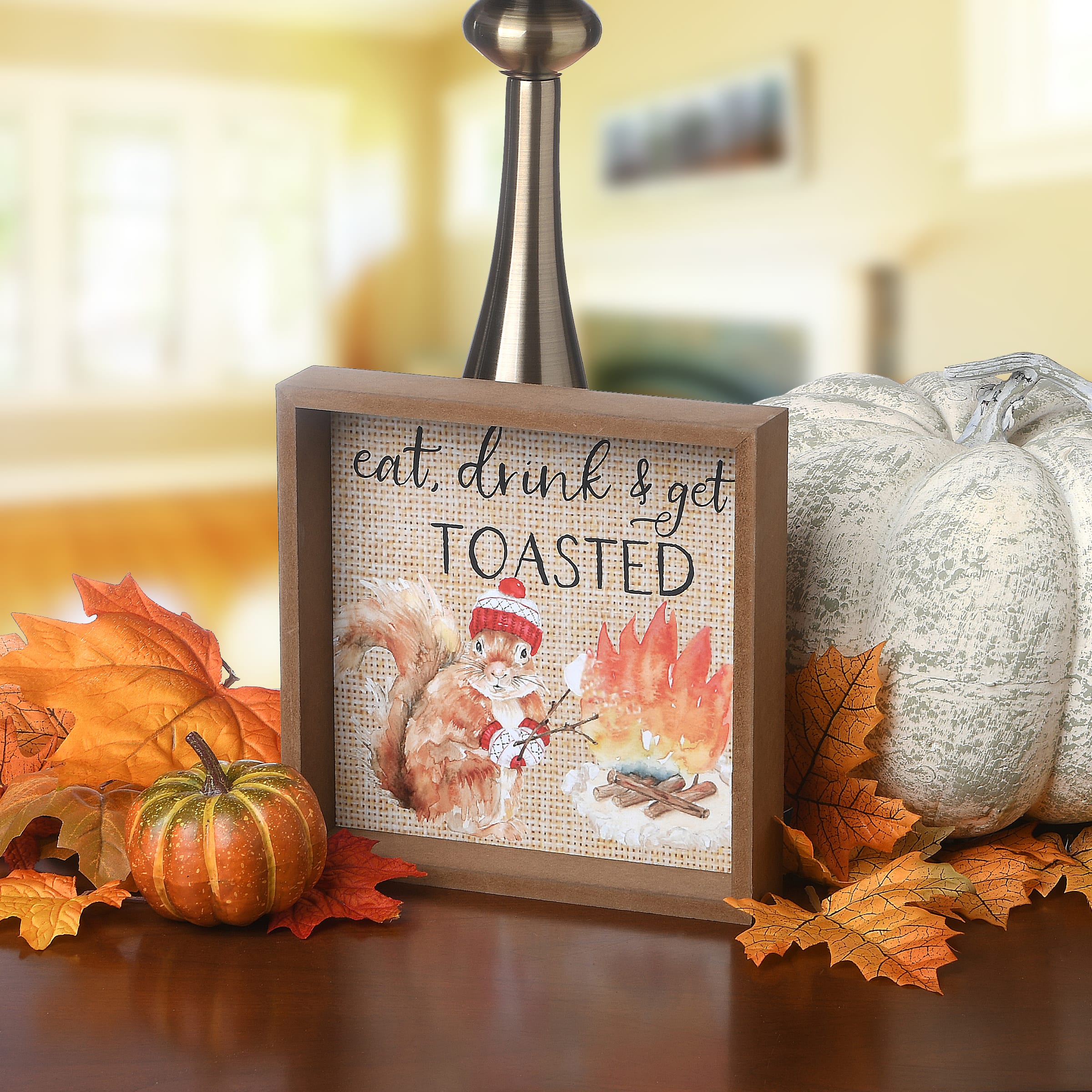 8" Tabletop Shadow Box