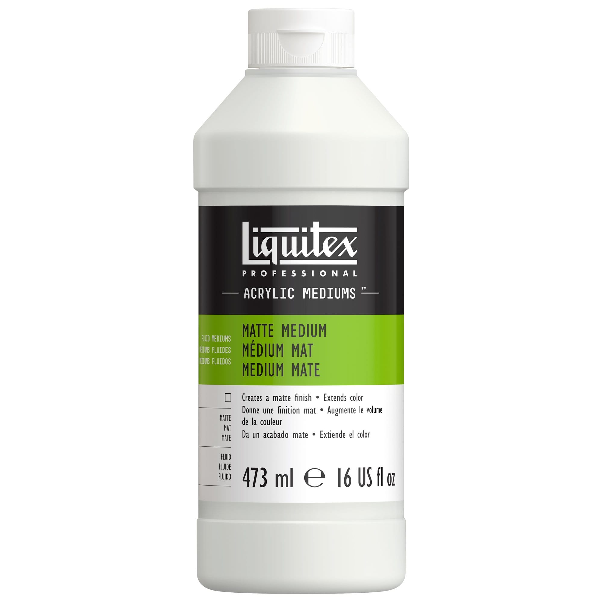 Liquitex® Matte Medium