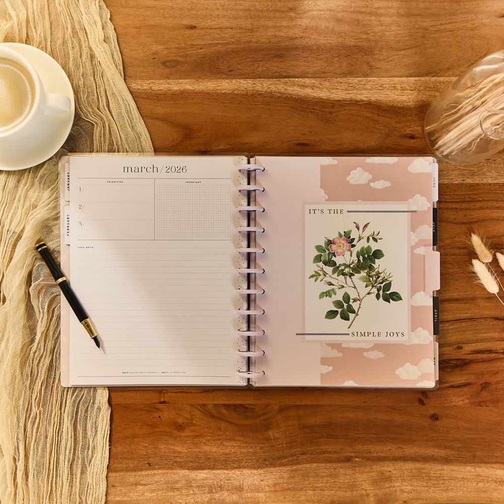 The Big Happy Planner&#xAE; Uplifting Notes