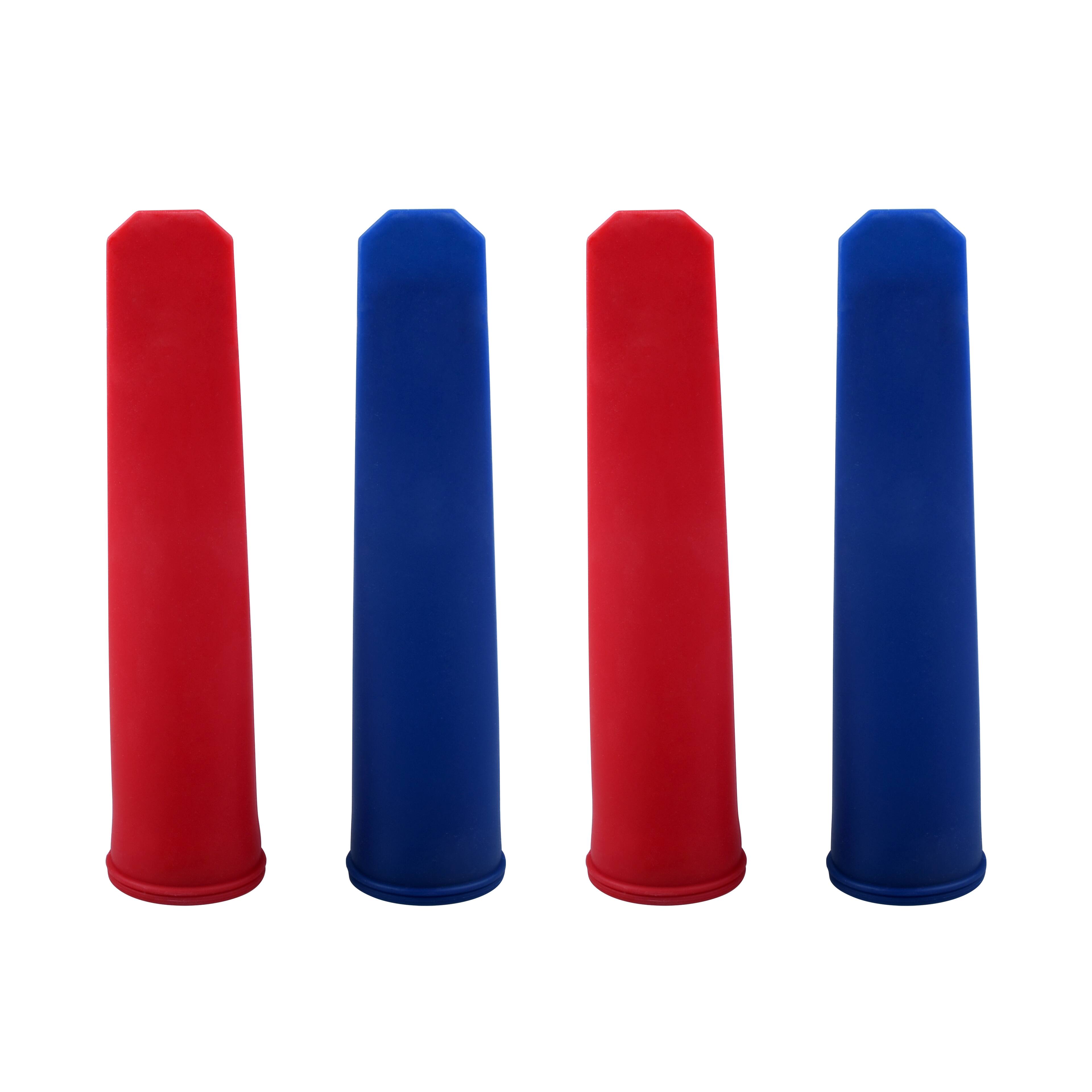 Red, White & Blue Popsicle Molds, 4ct. by Celebrate It®