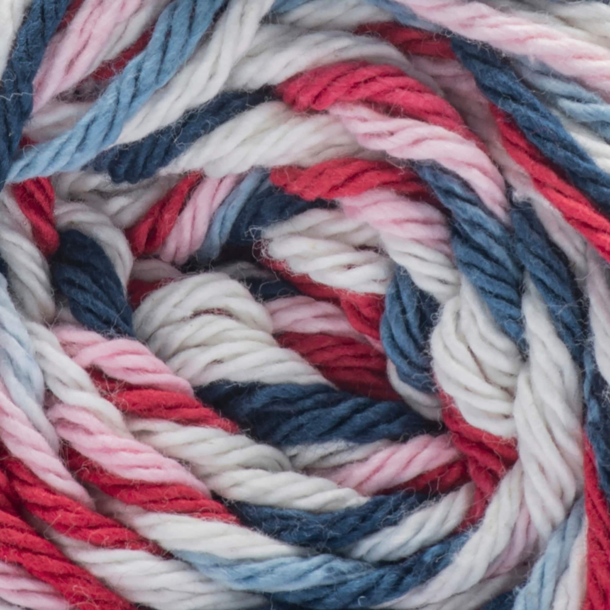 18 Pack: Classic Cotton™ Patterned Yarn by Loops & Threads®