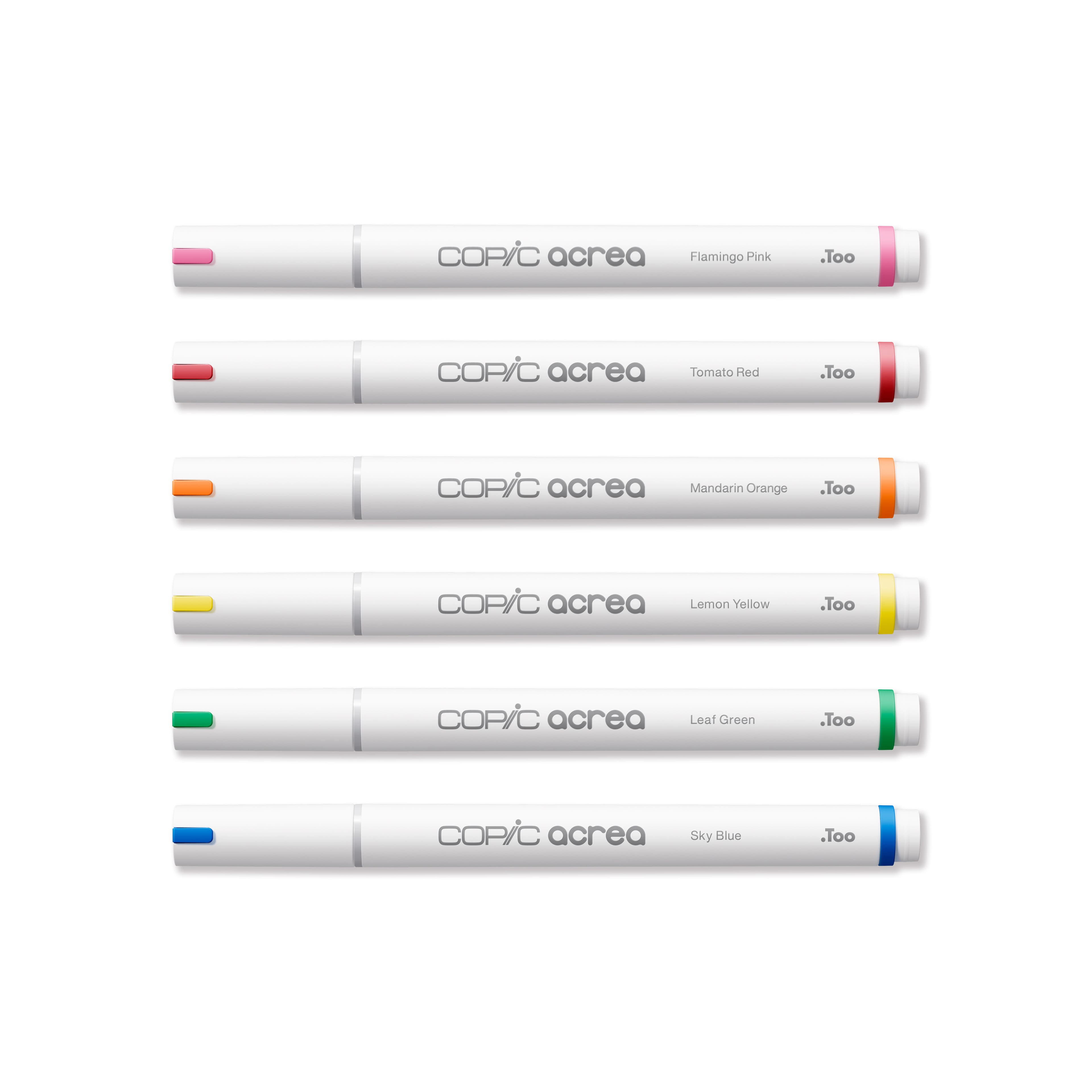 Copic&#xAE; acrea Vivid Marker Set