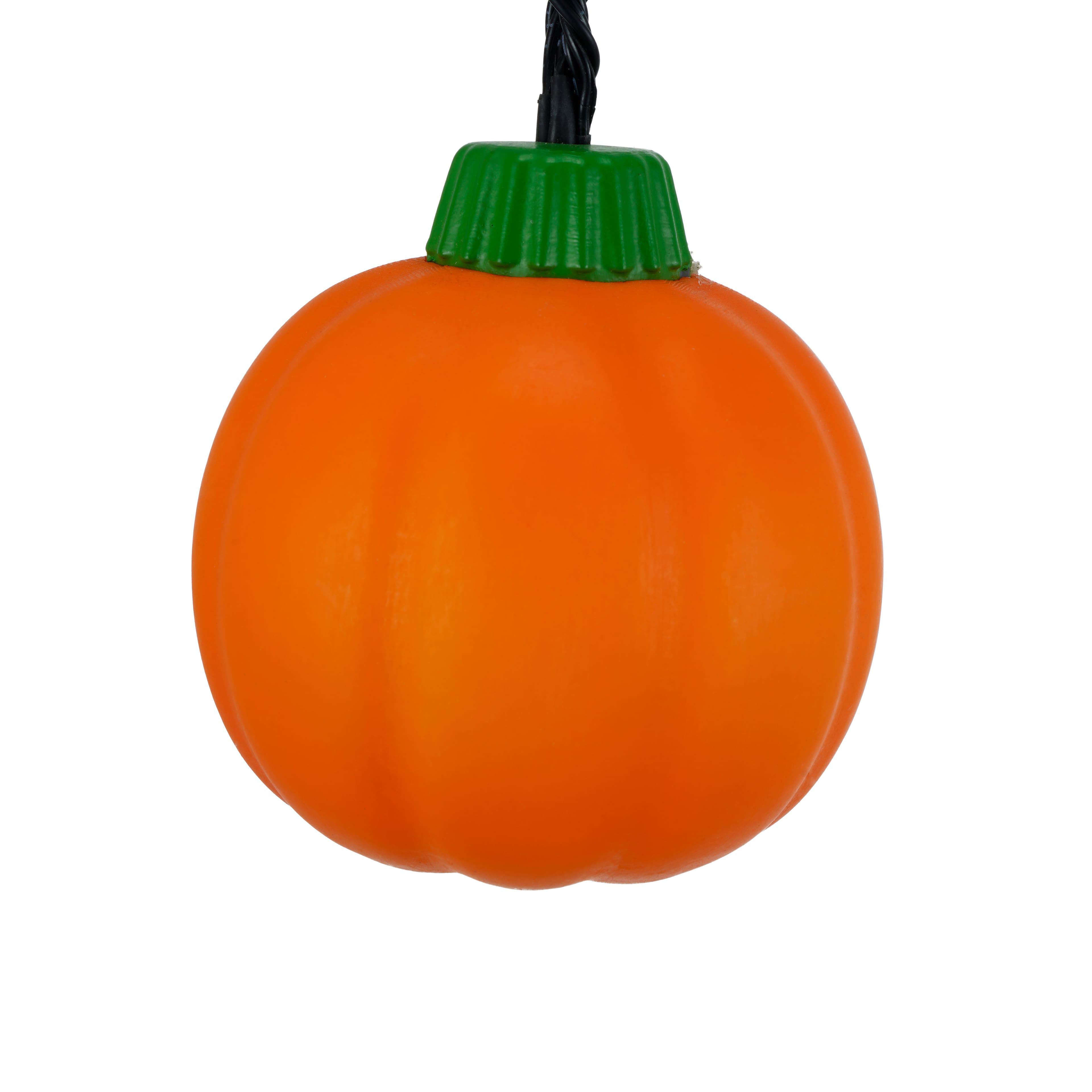 6ct. Talking Jack-O-Lantern Lights by Ashland&#xAE;