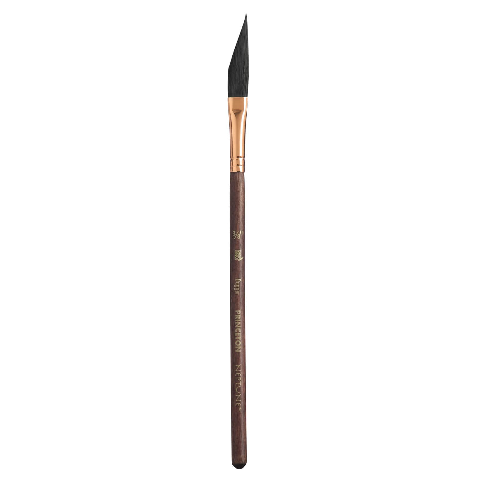 Princeton™ Neptune™ Series 4750 Synthetic Squirrel Watercolor Dagger Brush