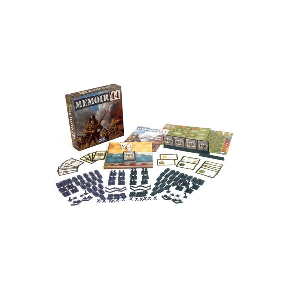 Memoir &#x27;44 Game