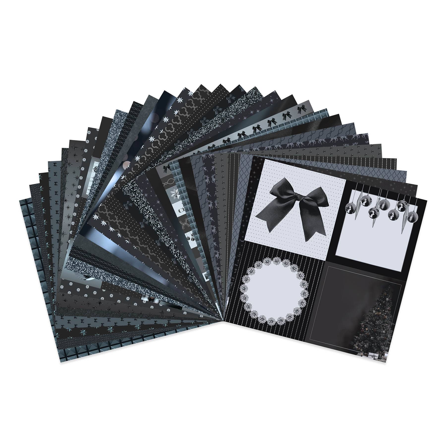 12&#x22; x 12&#x22; Silent Night Paper Pad by Recollections&#x2122;