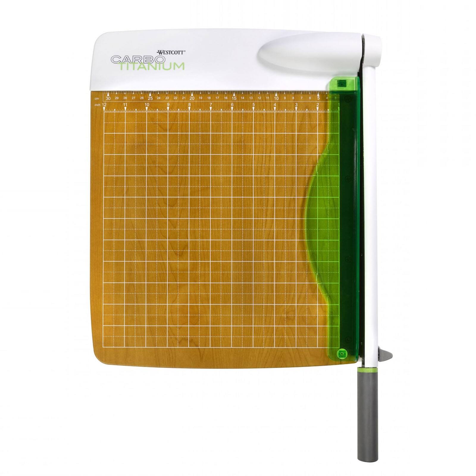 Westcott® 12" CarboTitanium Guillotine Trimmer