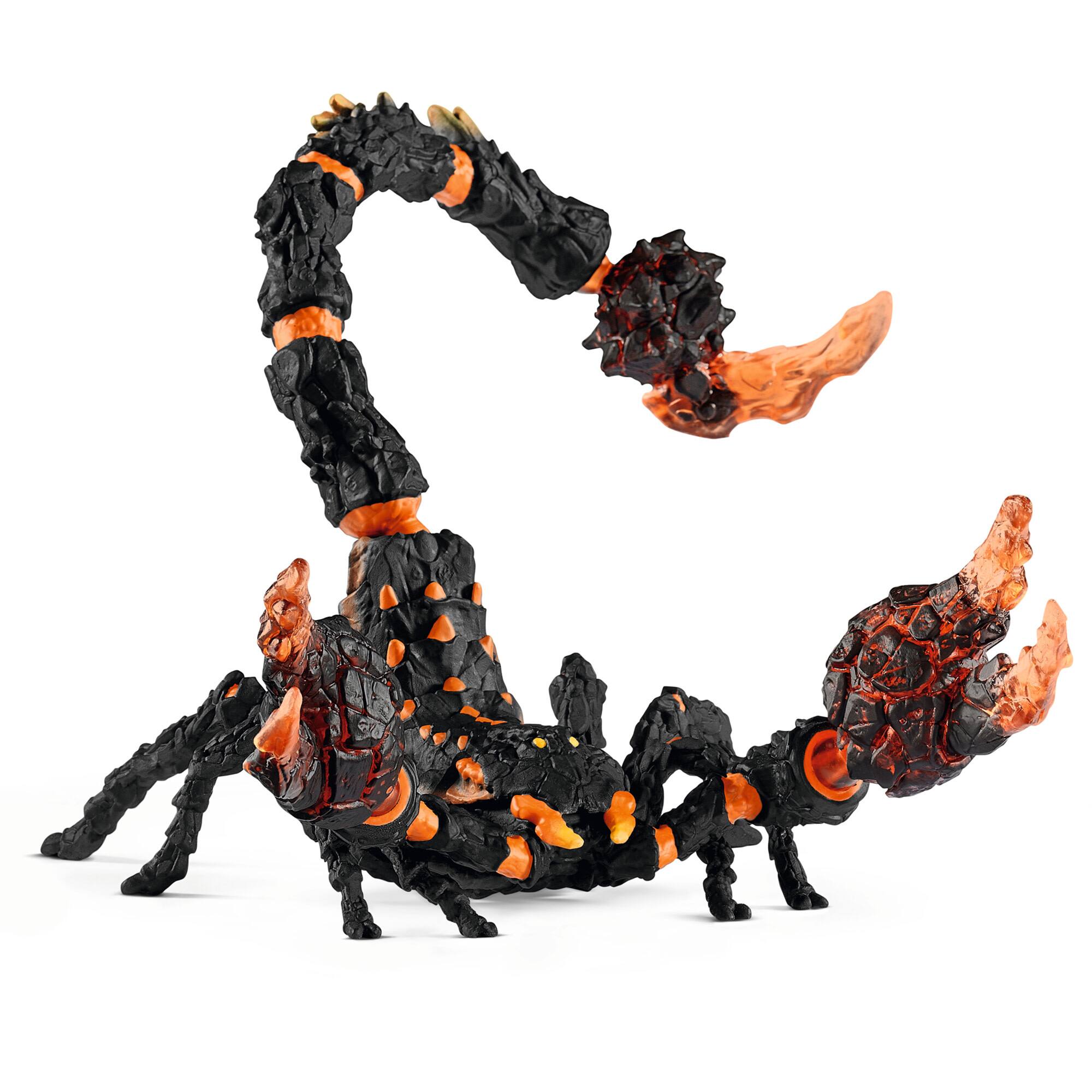 schleich® Eldrador® Creatures Lava Scorpion Action Figure