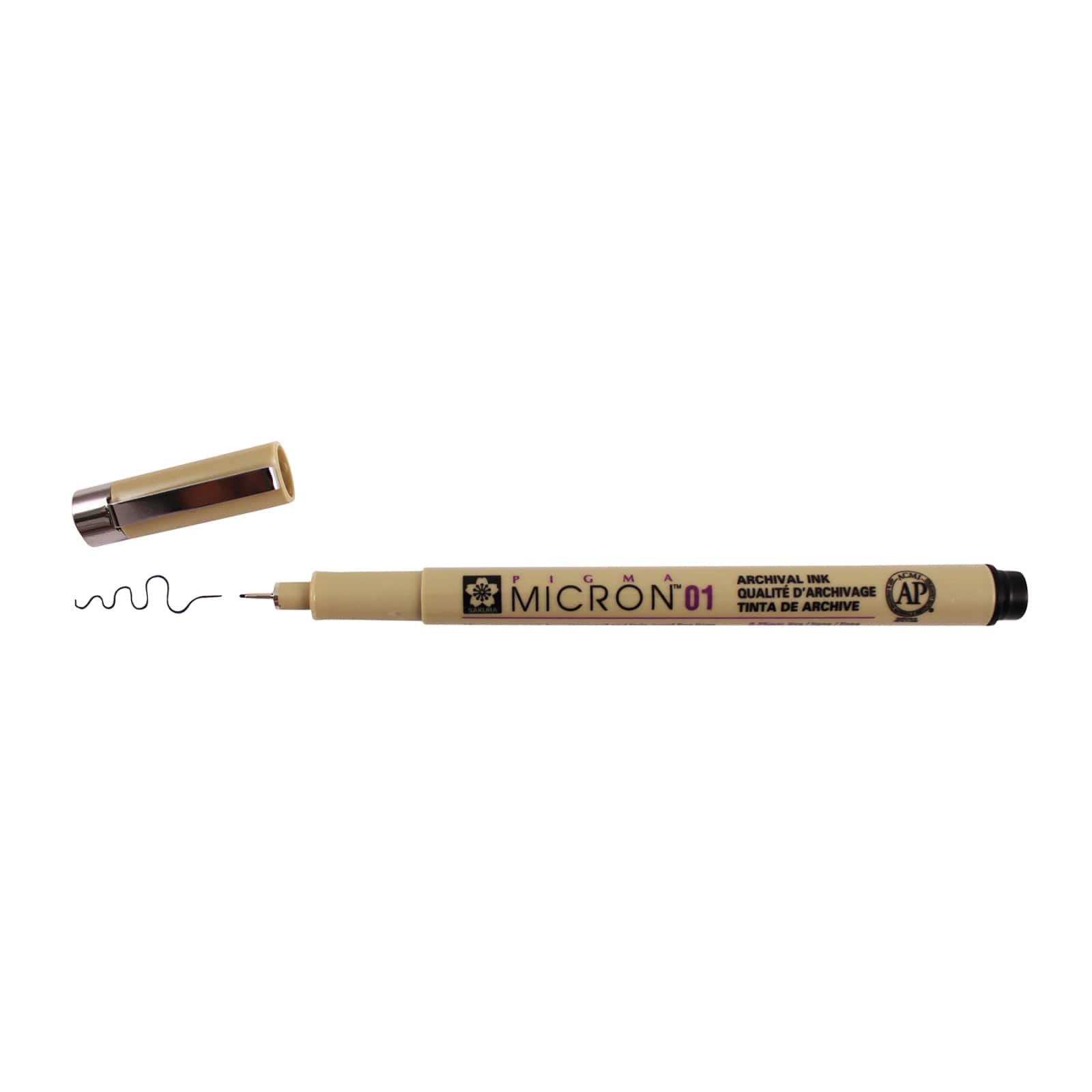 Pigma&#xAE; Micron&#x2122; 01 Fine Line Pen
