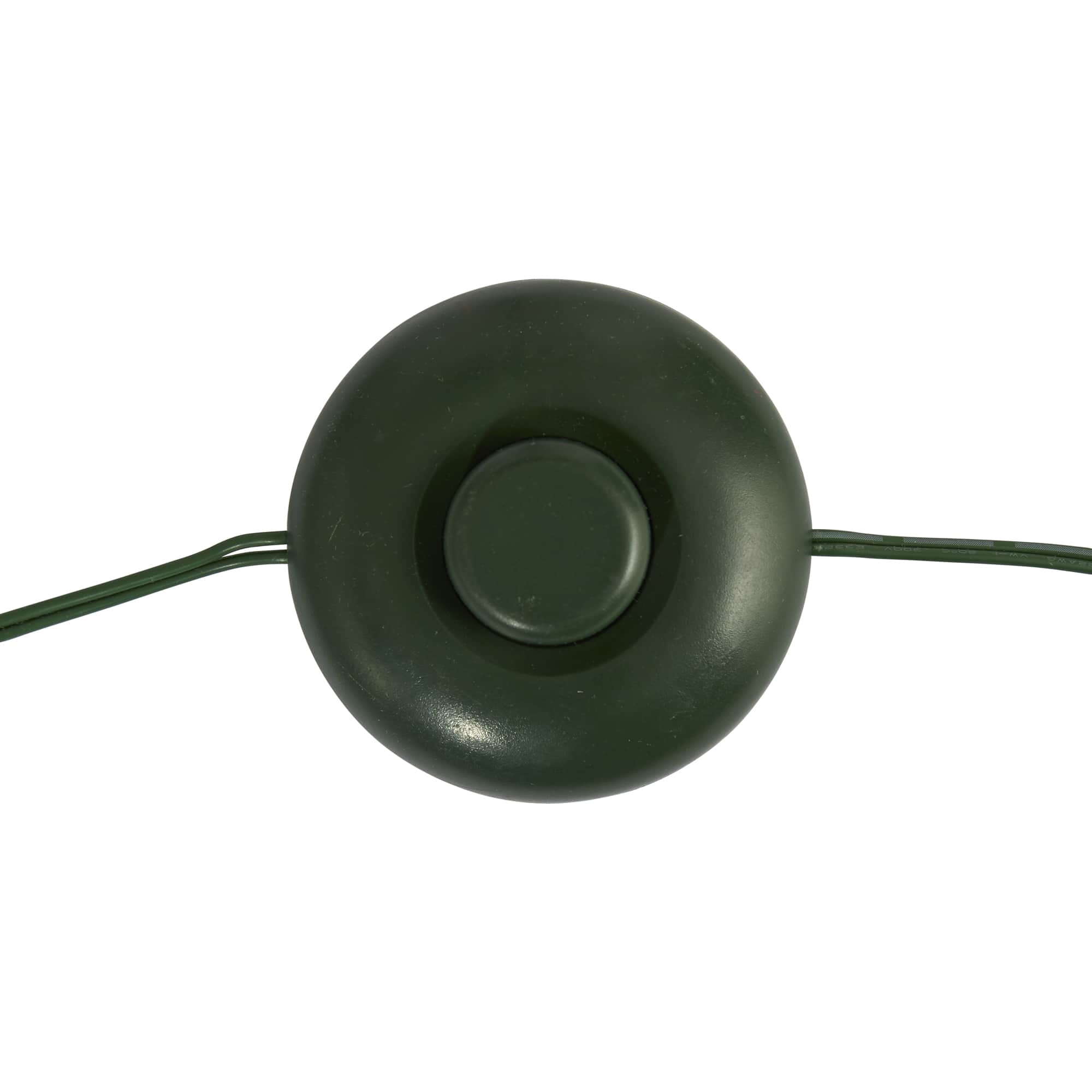 6ft. Pre-Lit Alaskan Alpine Artificial Christmas Tree, Clear LED Lights