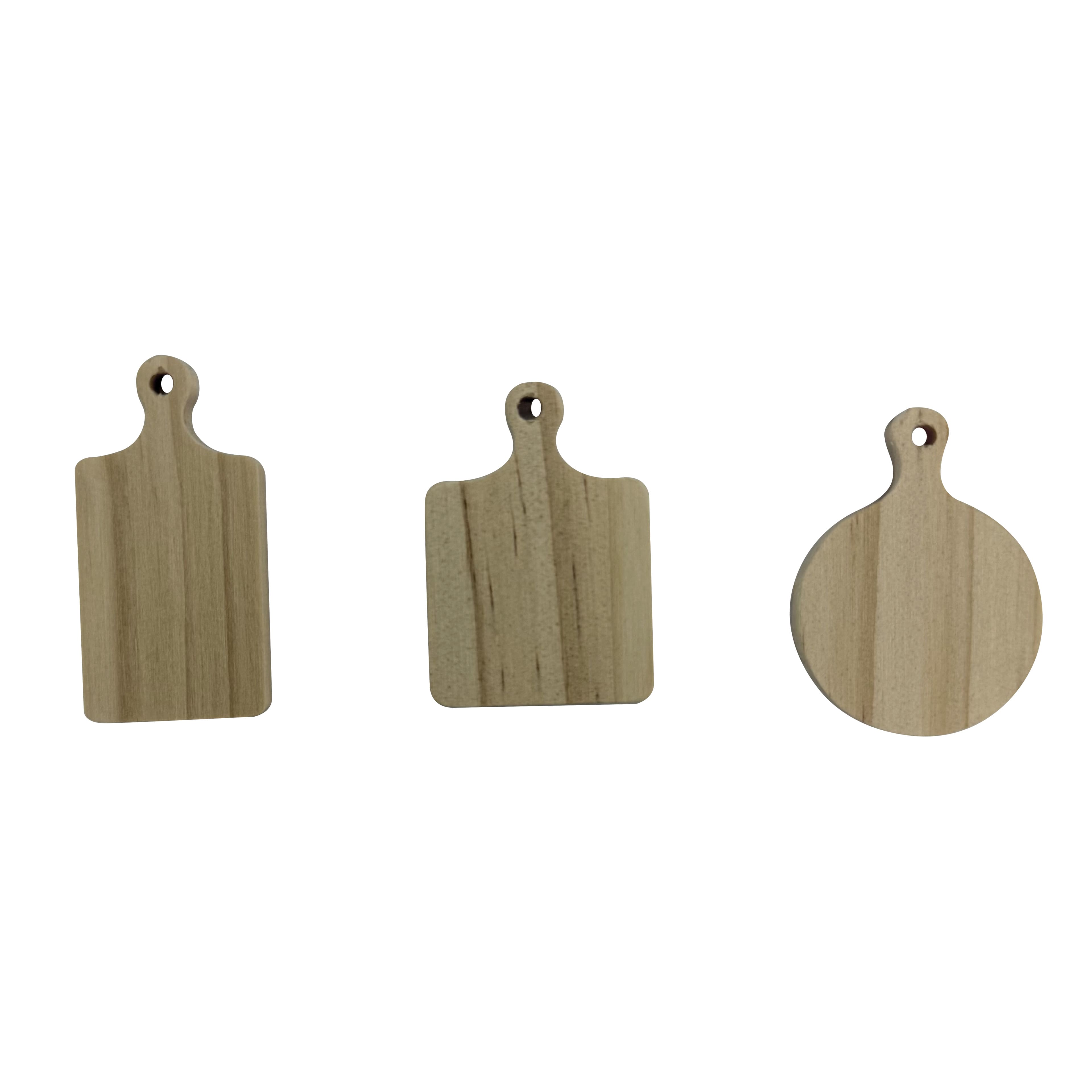 Mini Cutting Boards, 3ct. by Make Market&#xAE;