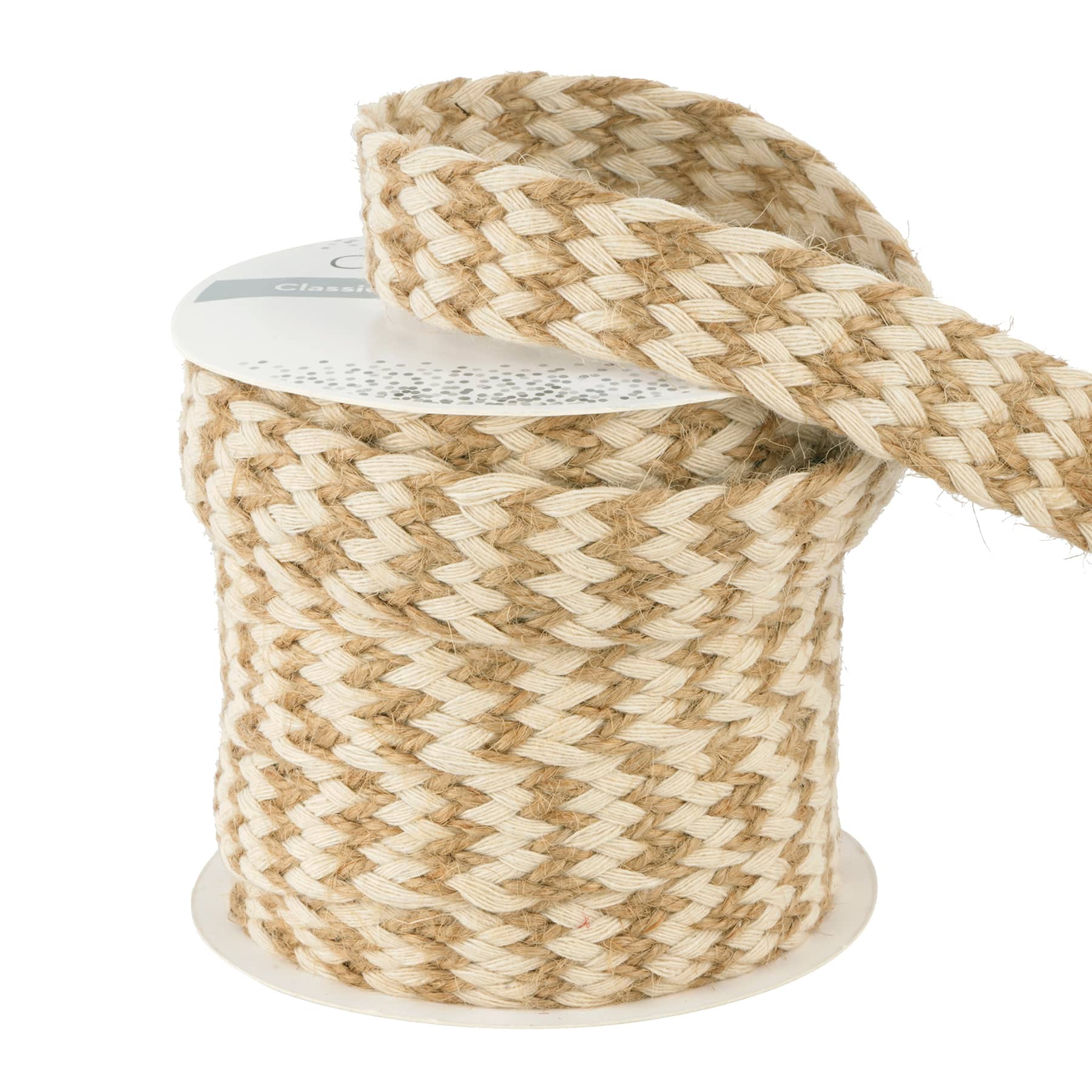 12 Pack: 3/4" x 3yd. Jute Trim by Celebrate It®