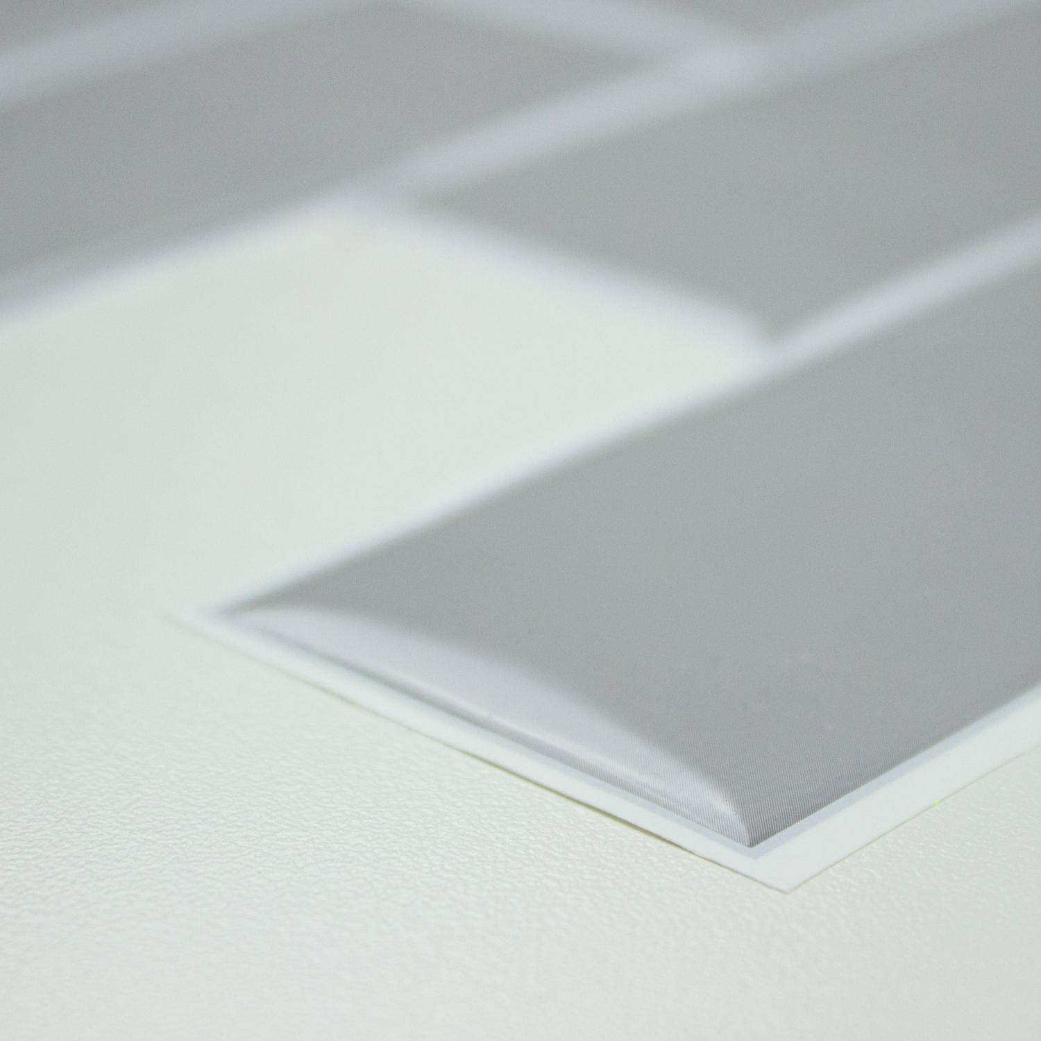 RoomMates Gray Subway Peel & Stick Backsplash StickTiles®