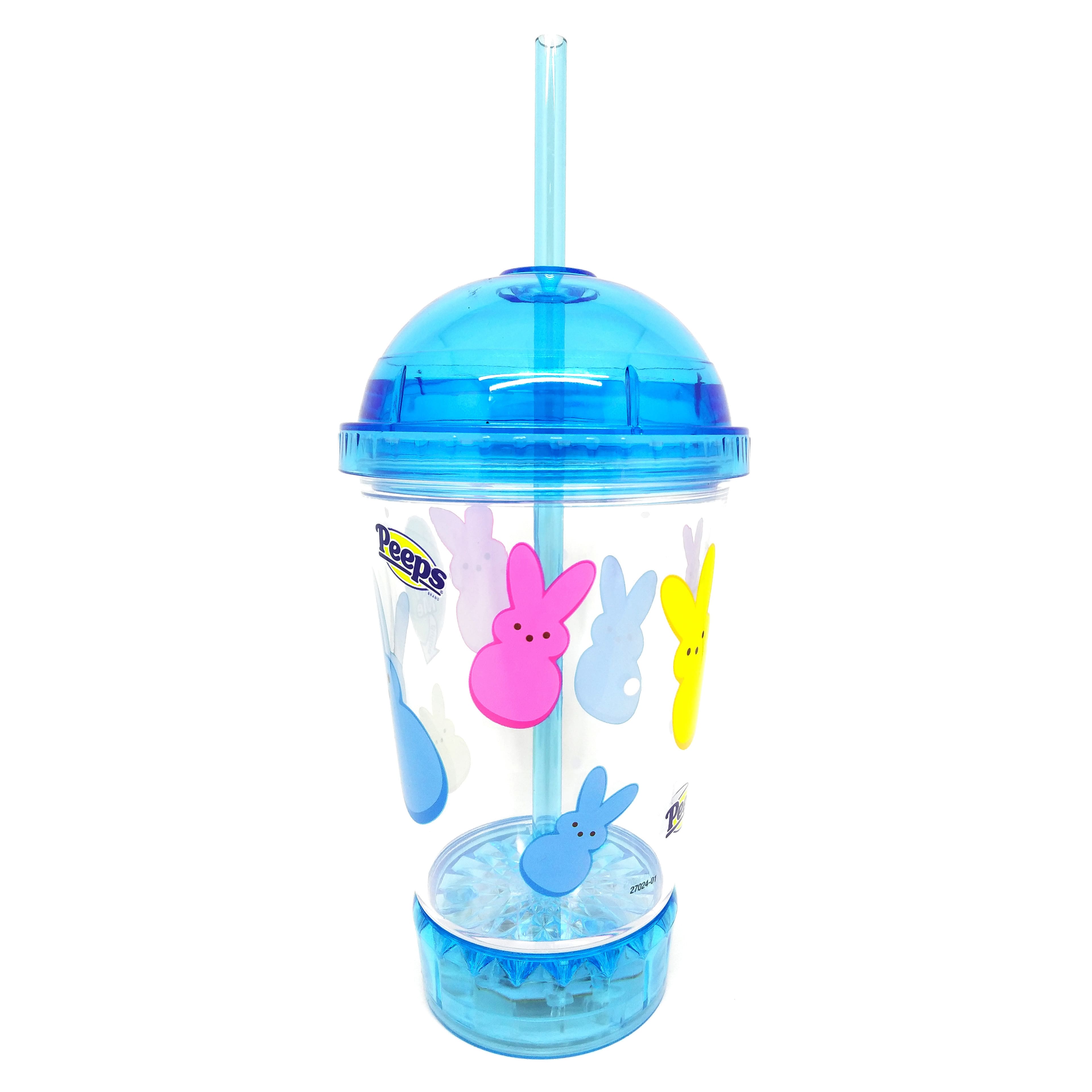 PEEPS&#xAE; Blue Bunny Light Up Dome Cup