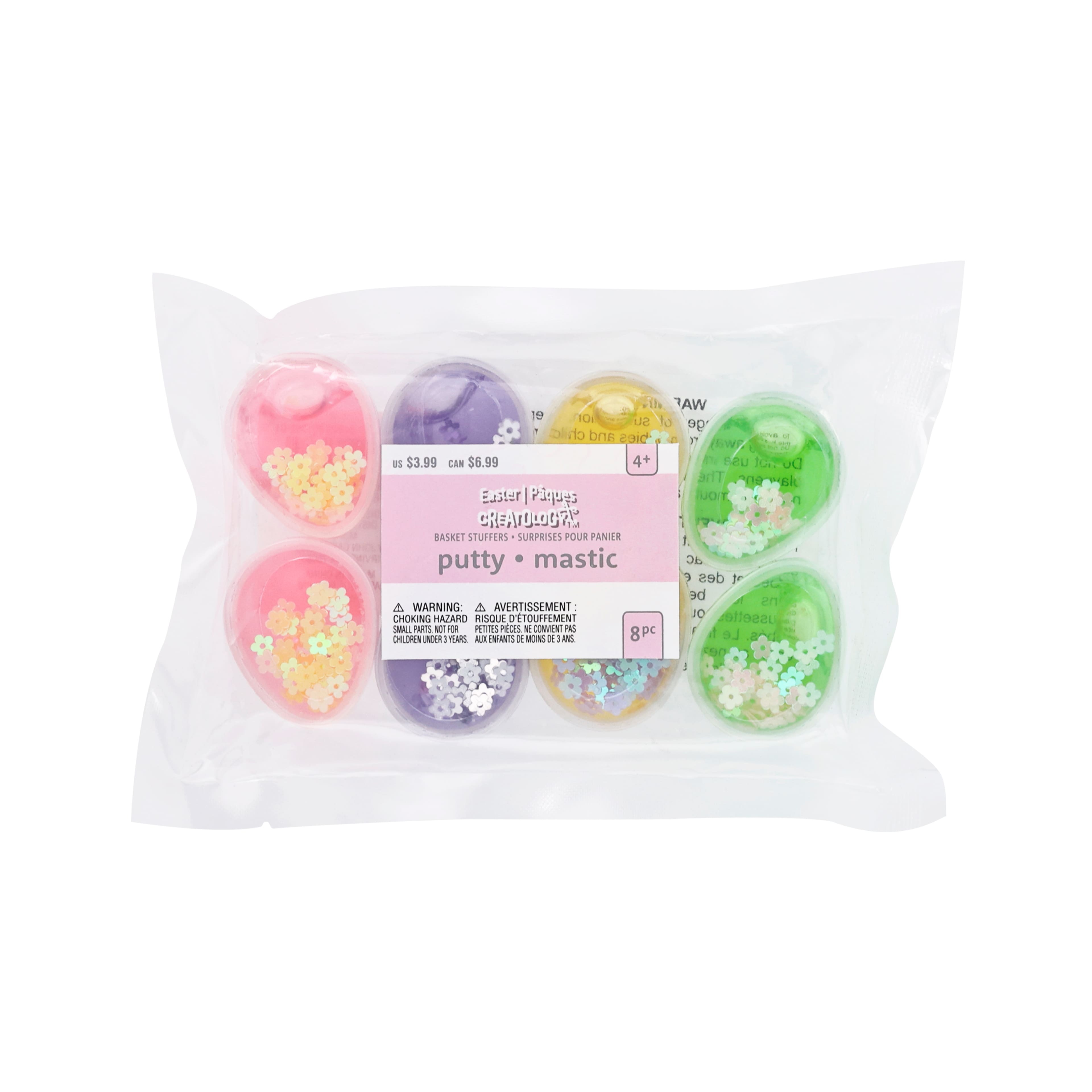 Easter Egg Flower Sequin Putty Set by Creatology™