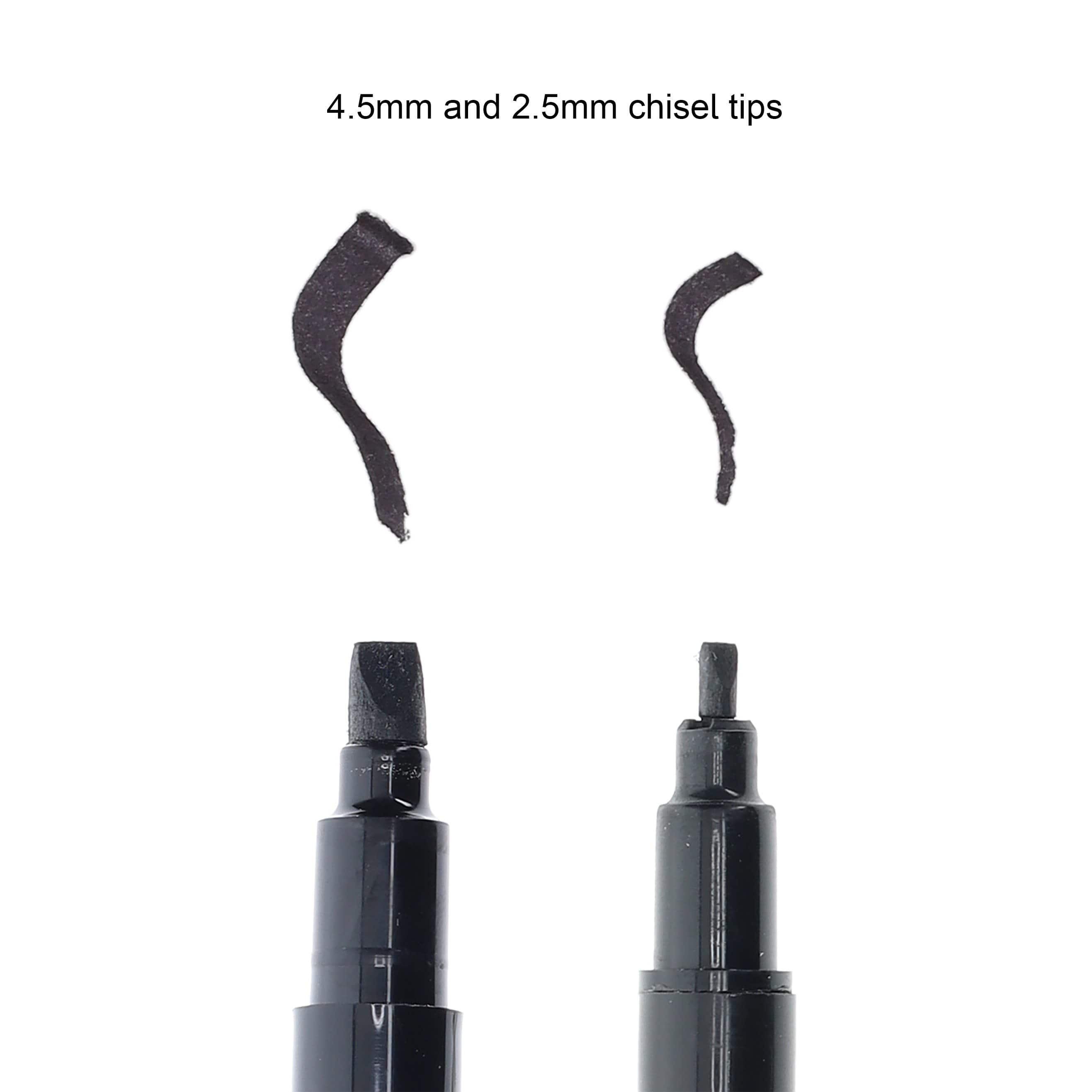 Leisure Arts® Calligraphy Marker Set