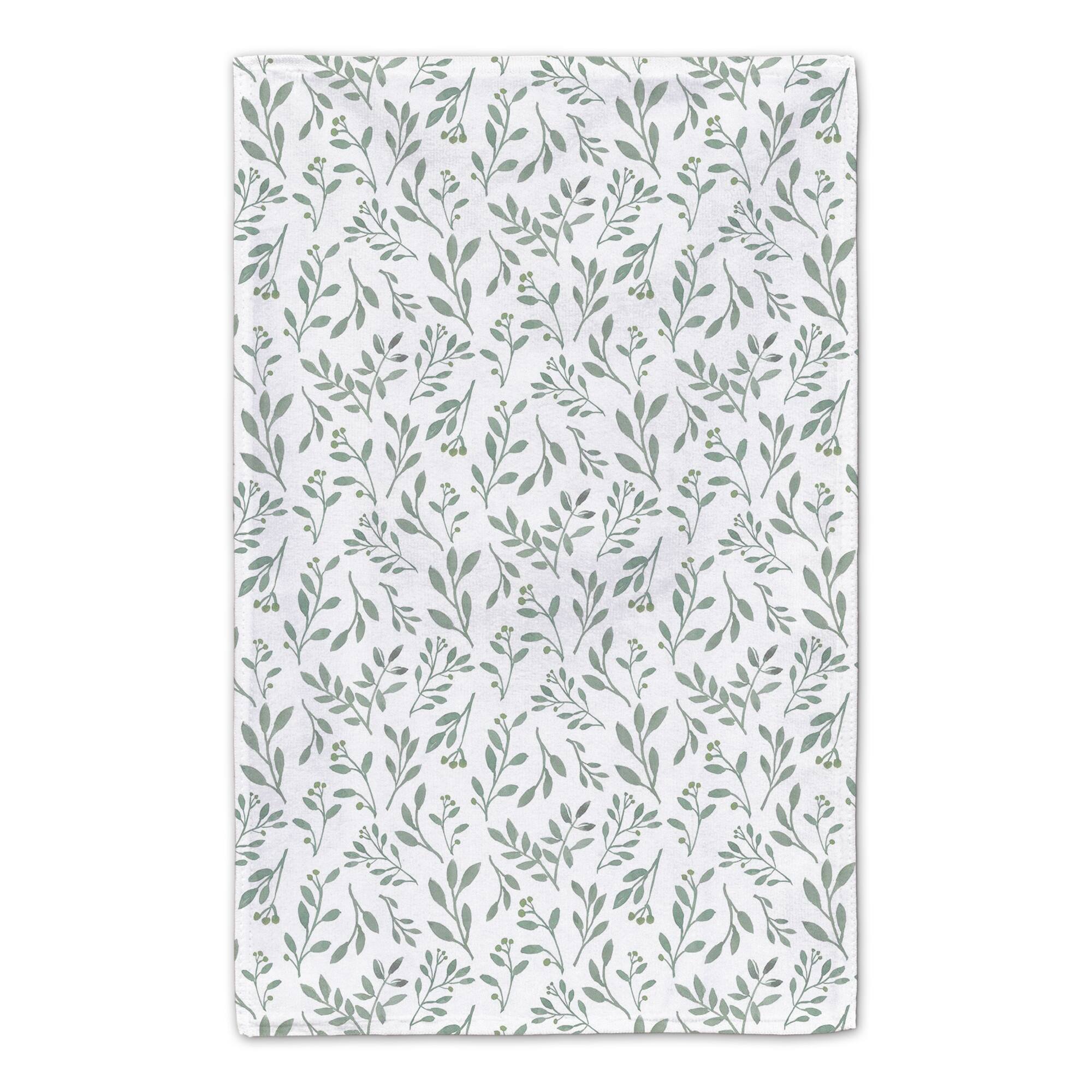 Relax Refresh Renew Tea Towel Set