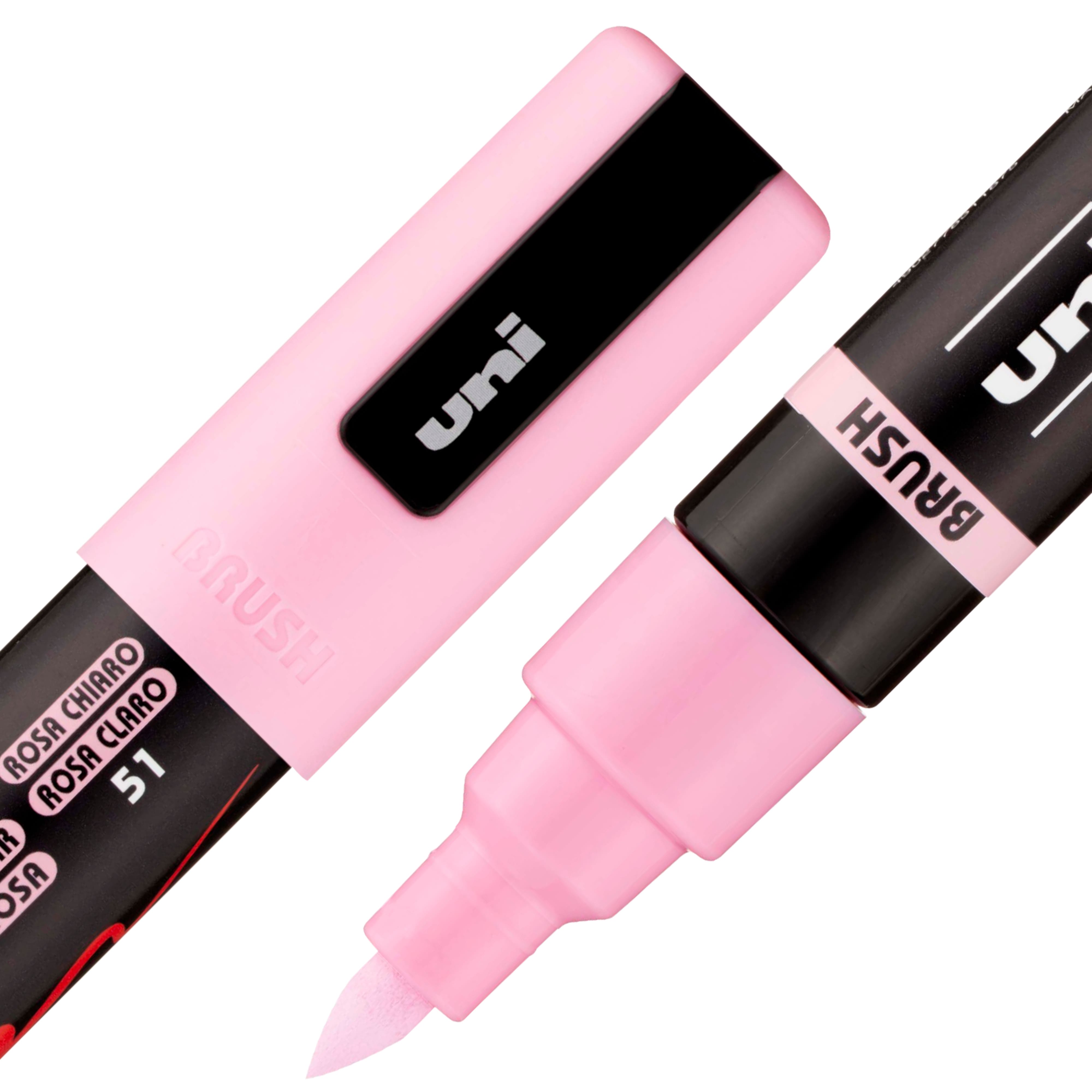 uni® POSCA® PC-5BR Water-Based Brush Tip Paint Marker