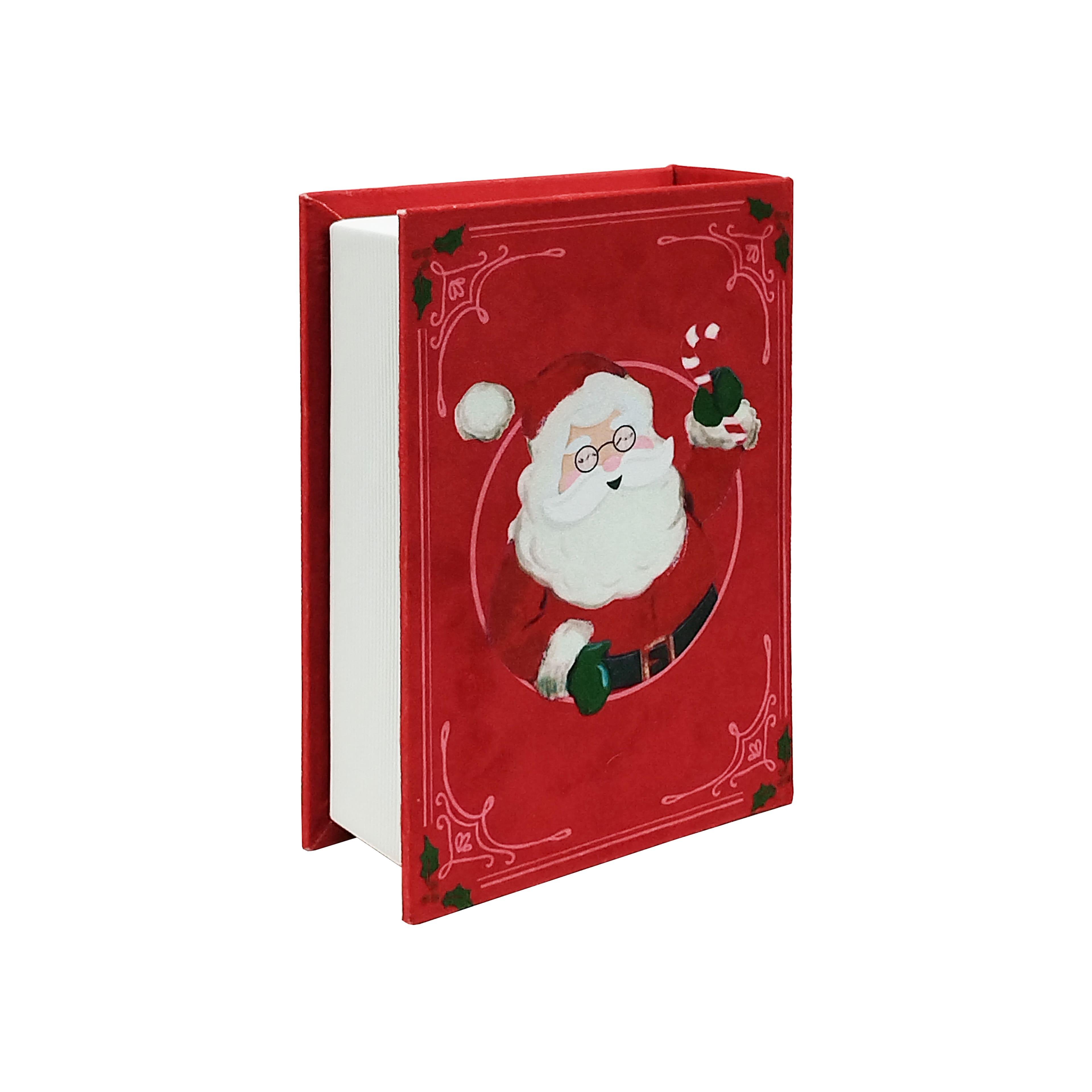 8&#x22; Red Night Before Christmas Book Tabletop D&#xE9;cor by Ashland&#xAE;