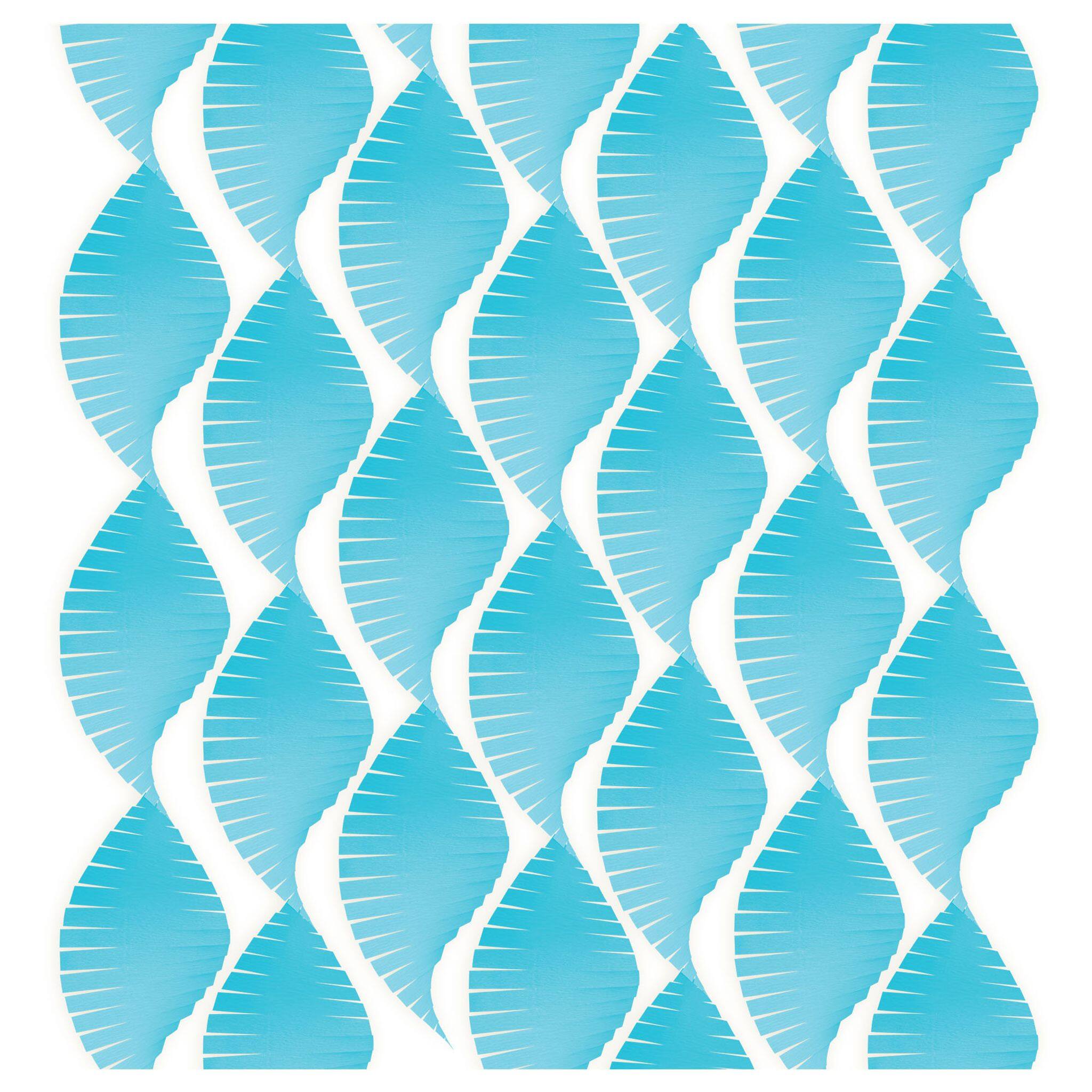 Wide Fringe Streamers, 3ct.