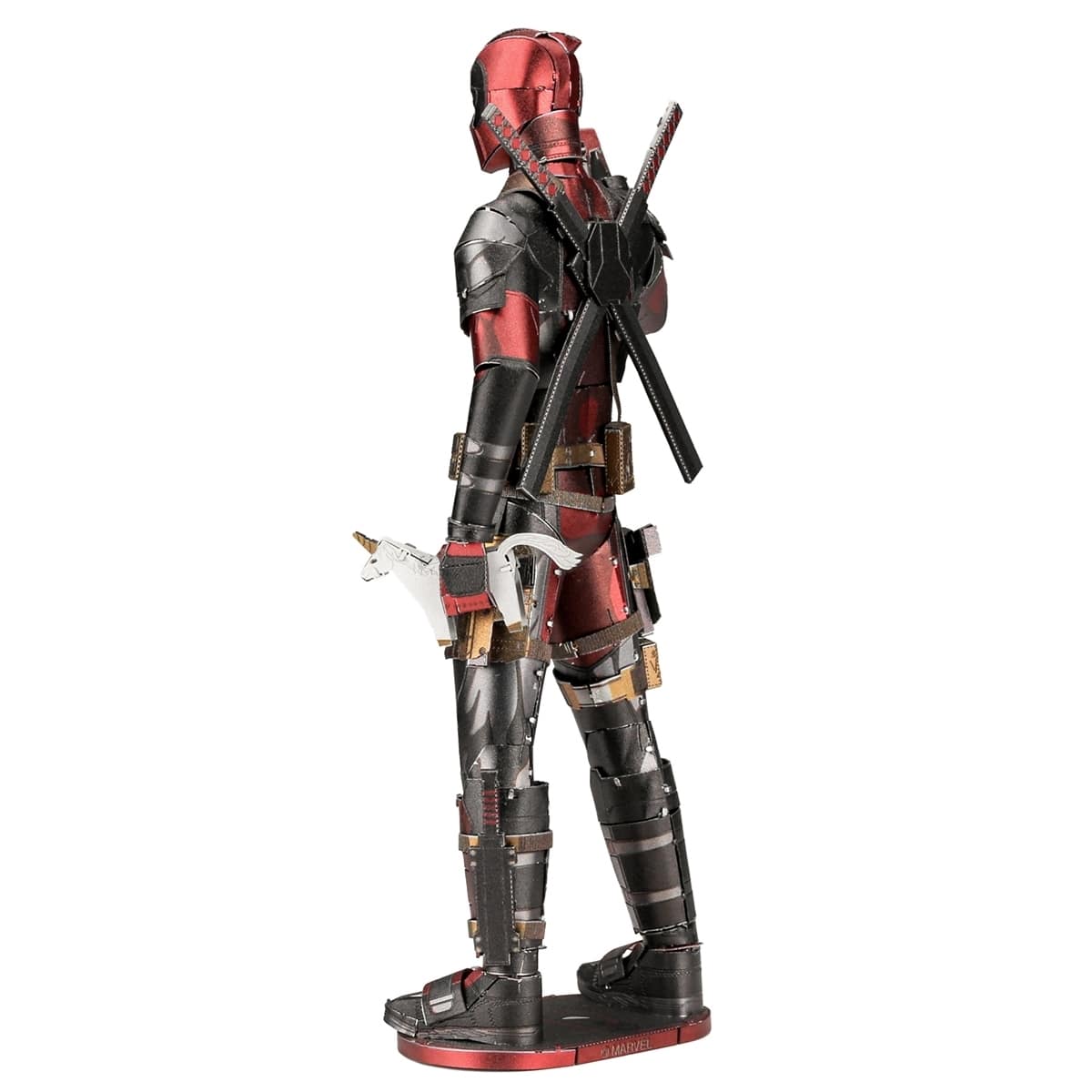 Metal Earth&#xAE; Deadpool Steel Model Kit