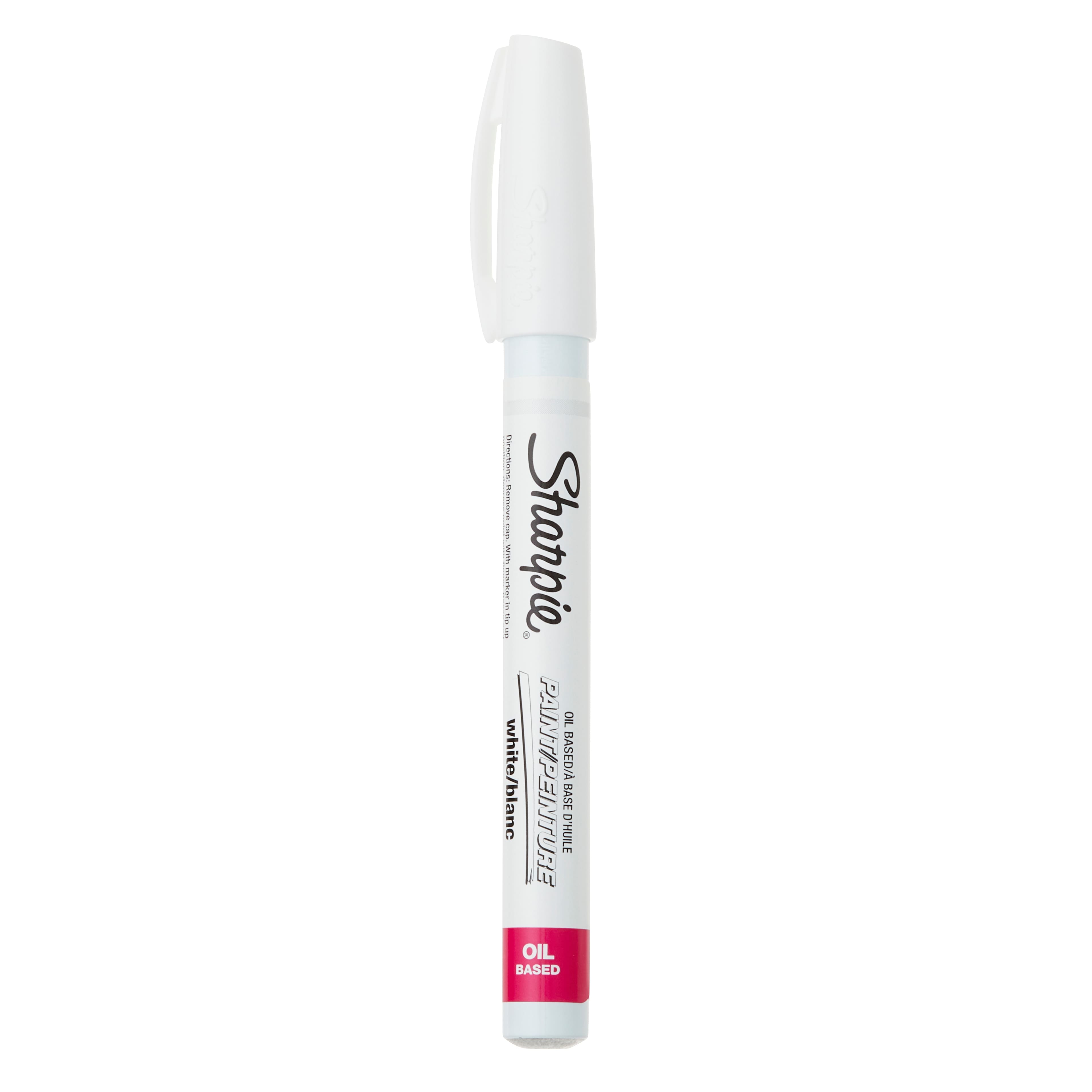 Sharpie® Oil-Based Paint Marker, Extra Fine Point