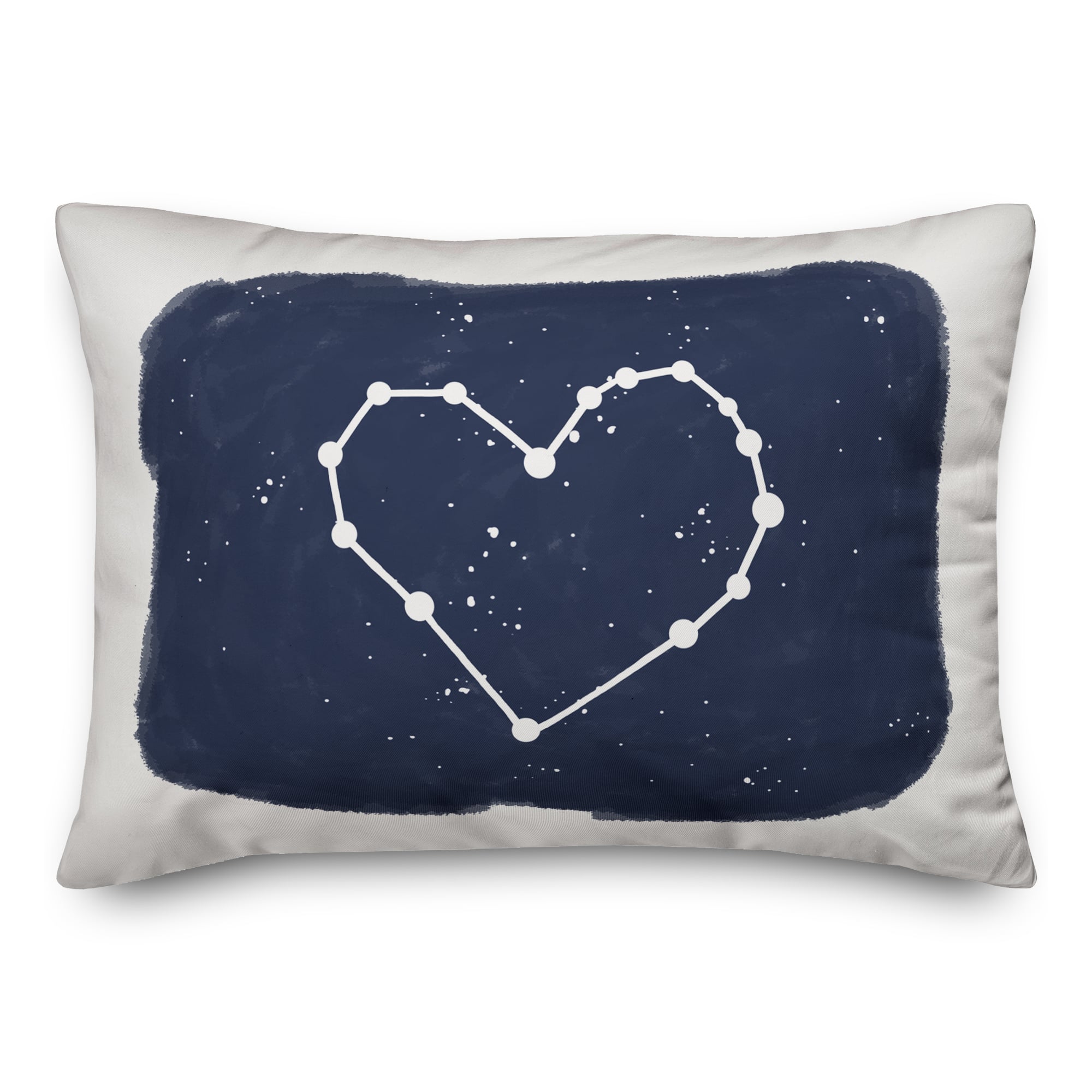 More Than All the Stars Throw Pillow