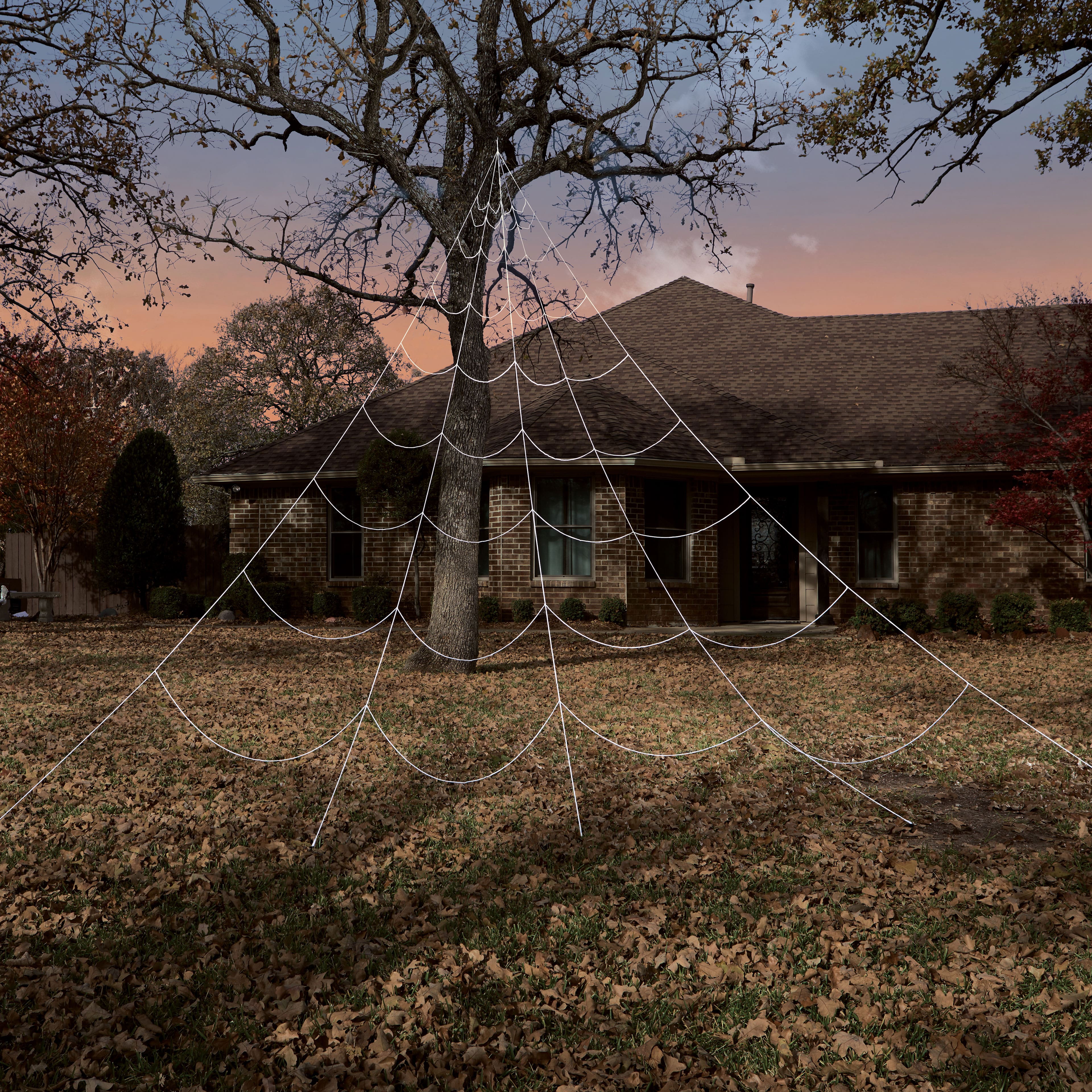 23ft. x 19ft. Mega Yard Spider Web by Ashland&#xAE;