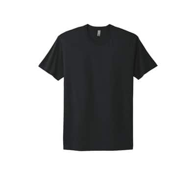 Curbside Clothing Heather Black Triblend - Blank Men's T-Shirt