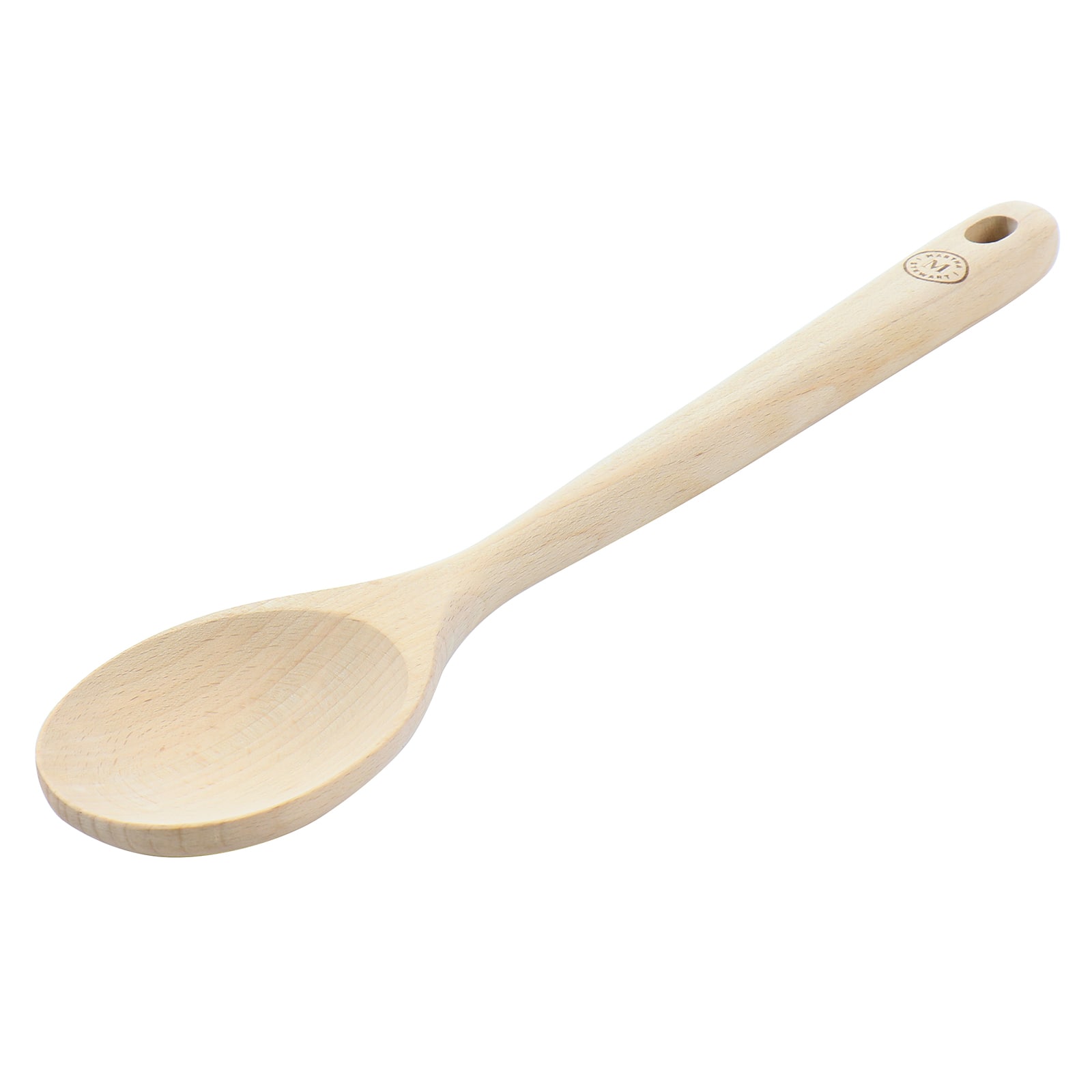 Martha Stewart 14&#x27;&#x27; Beech Wood Spoon