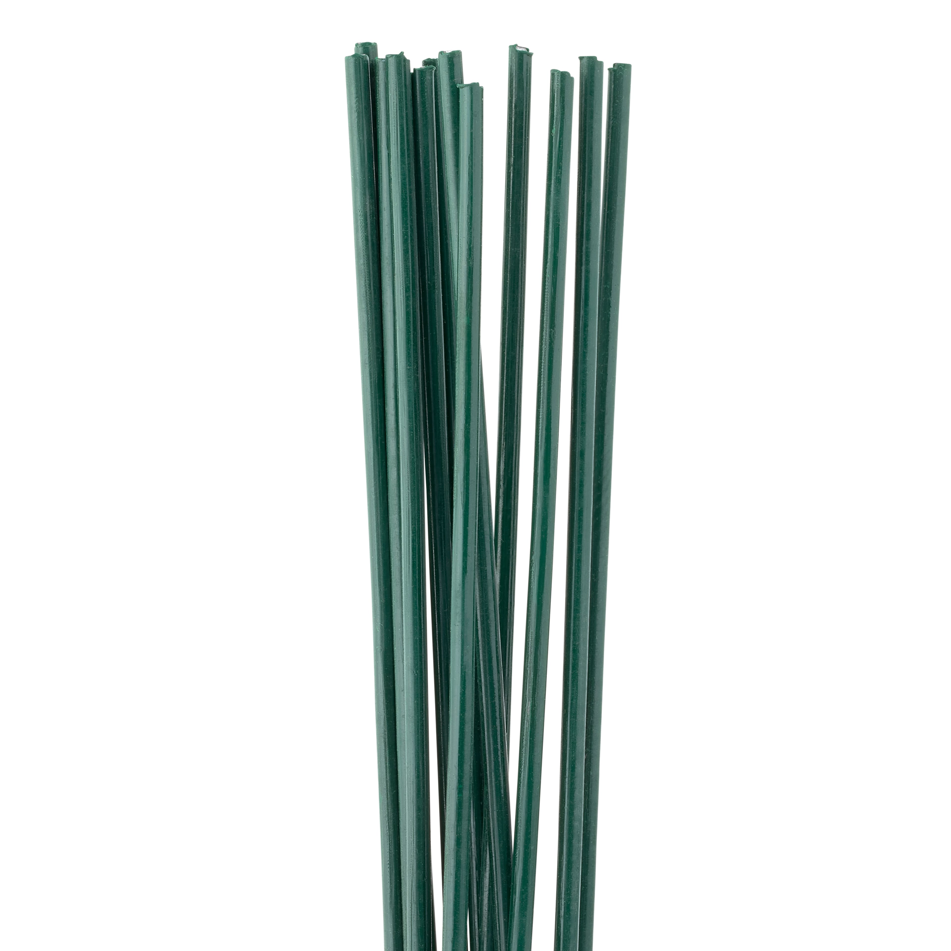 12 Pack: 16 Gauge Green Stem Wire by Ashland®