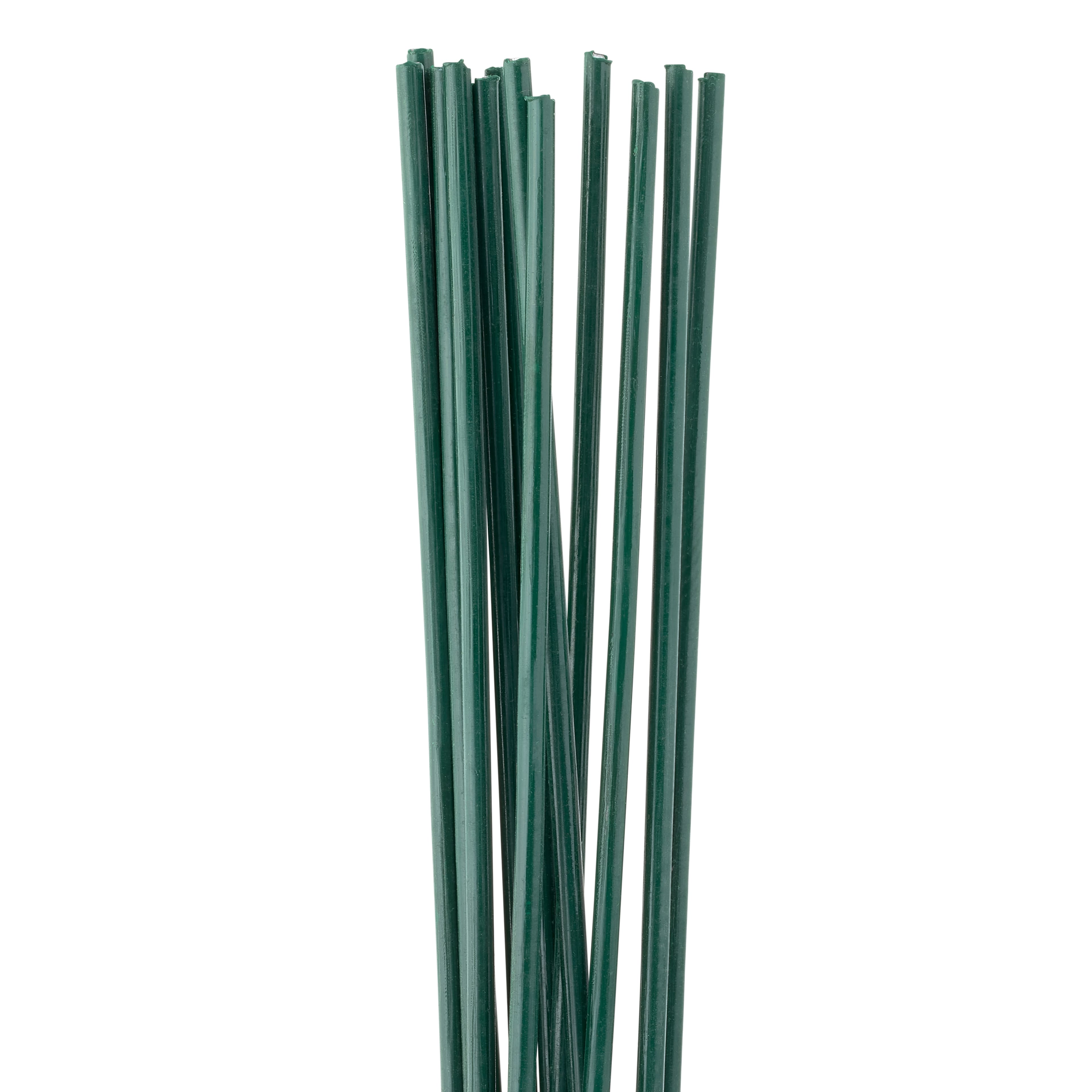 12 Pack: 16 Gauge Green Stem Wire by Ashland&#xAE;