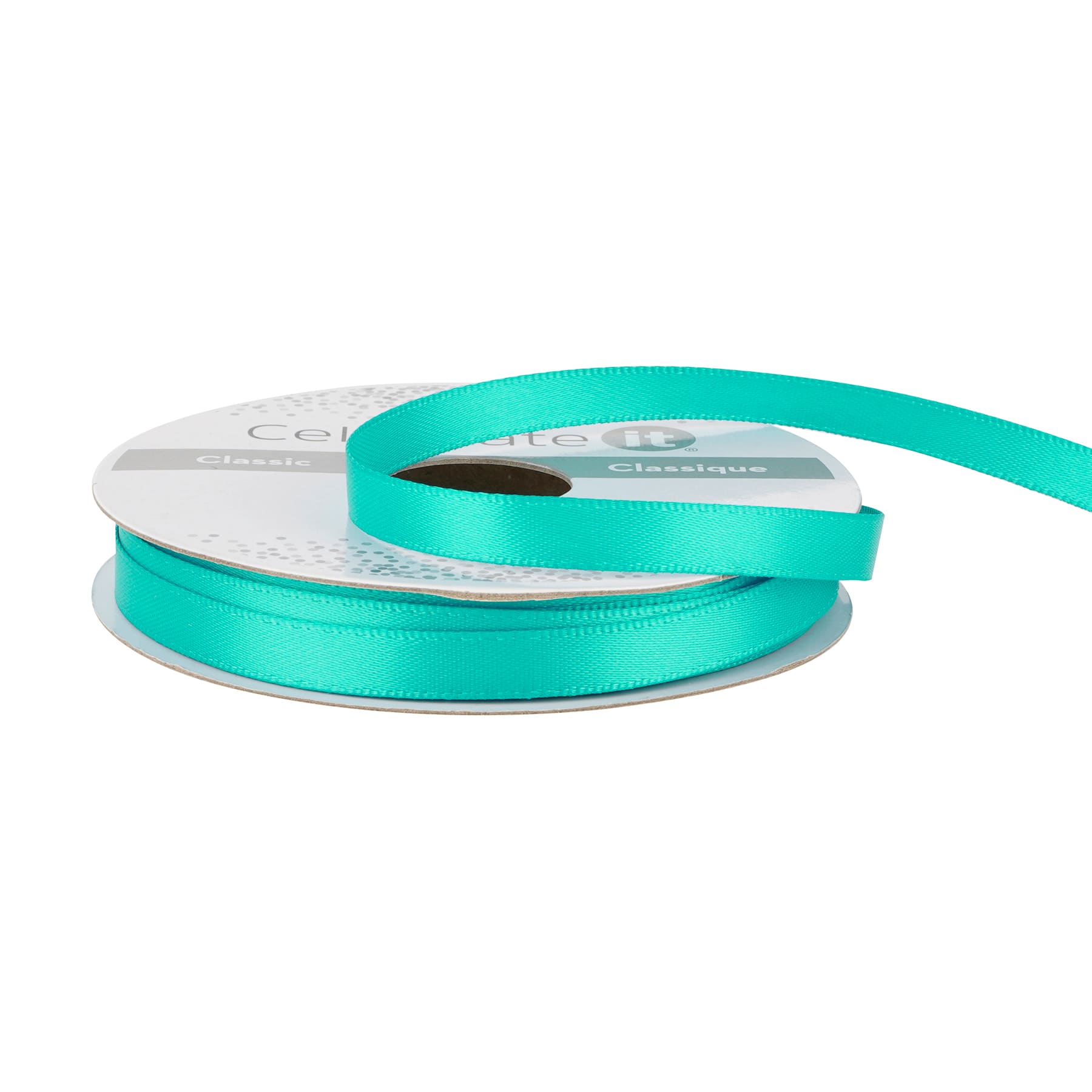 24 Pack: 1/4&#x22; x 10yd. Satin Ribbon by Celebrate It&#x2122;