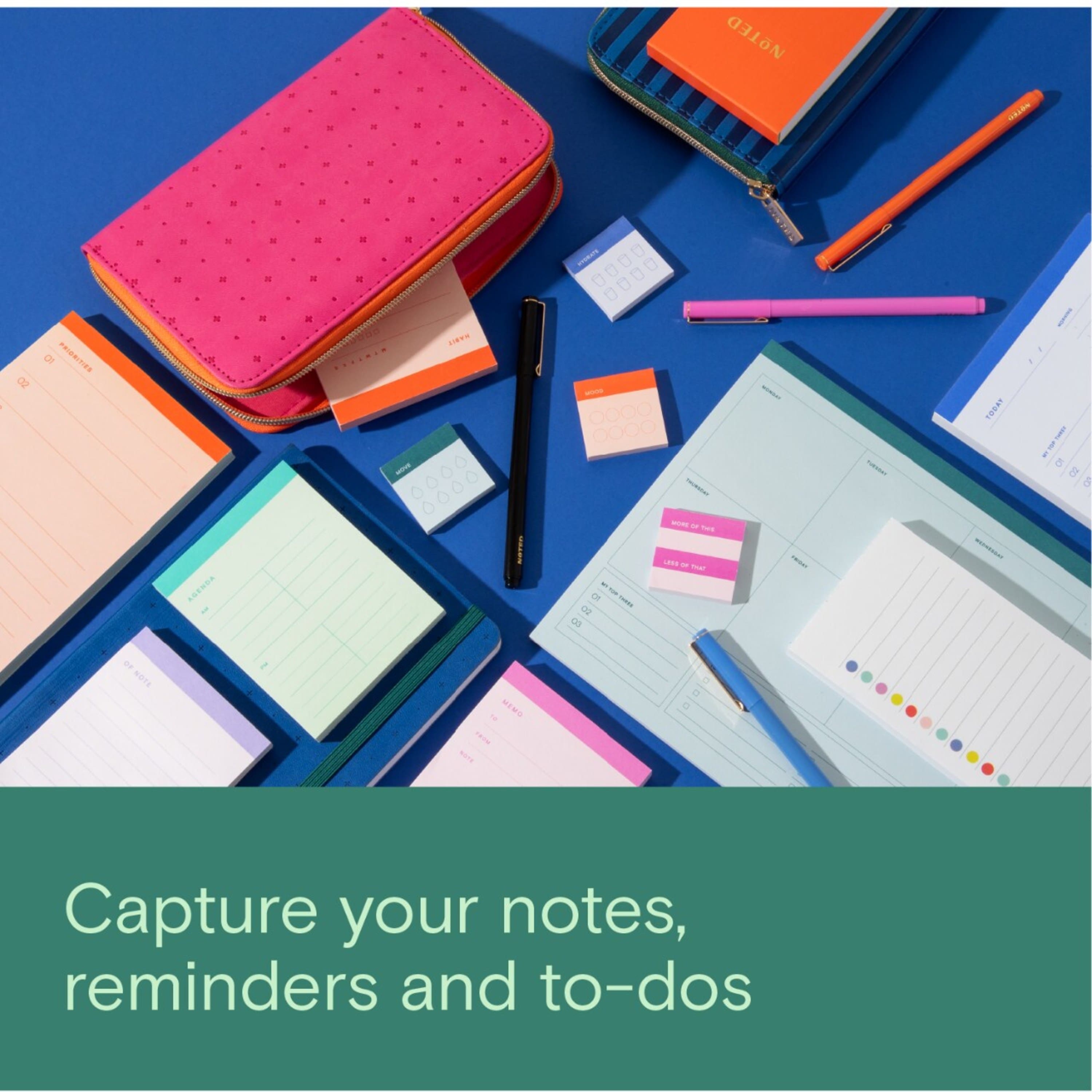 Post-it&#xAE; Mini Notes