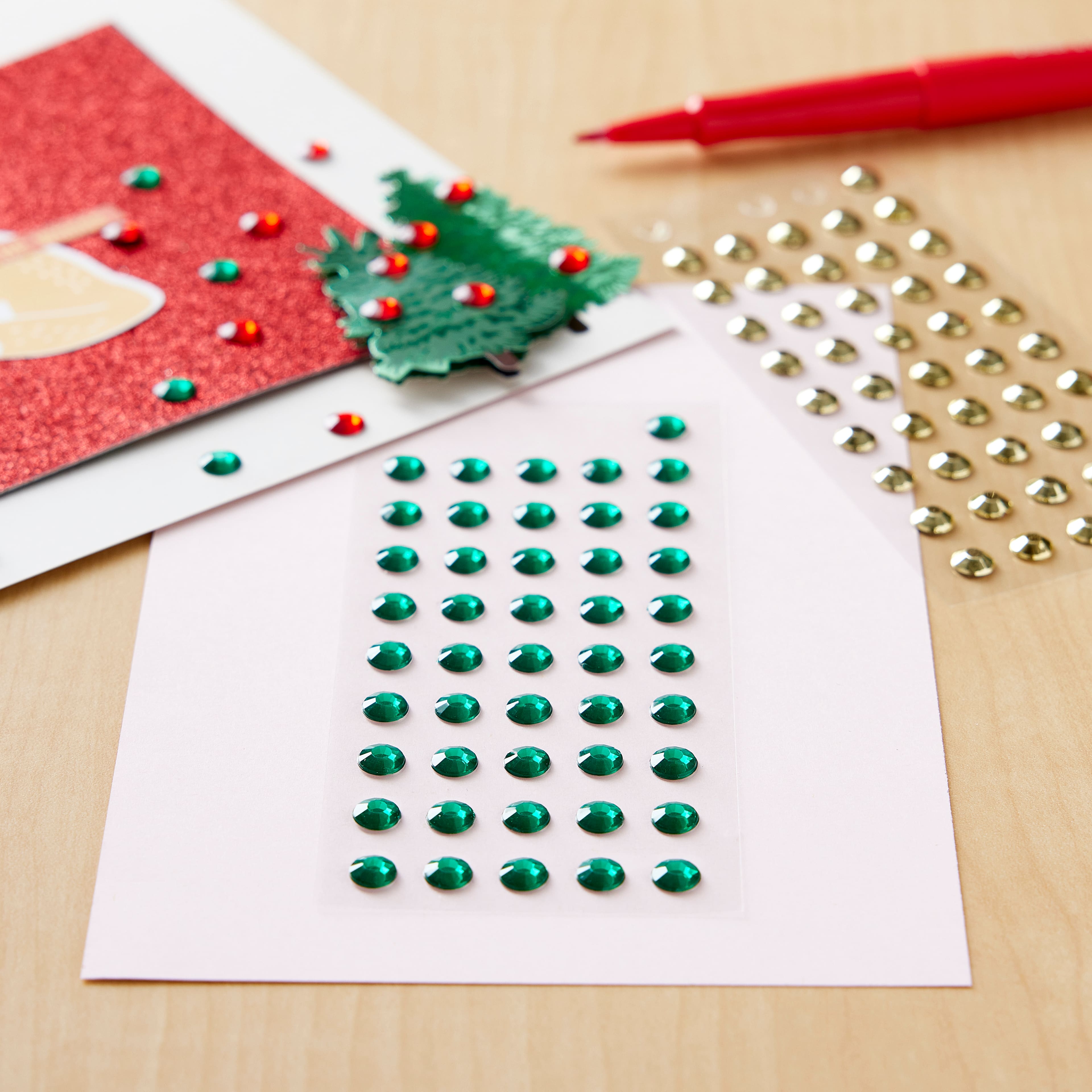 12 Packs: 50 ct. (600 total) Bling Stickers by Recollections™