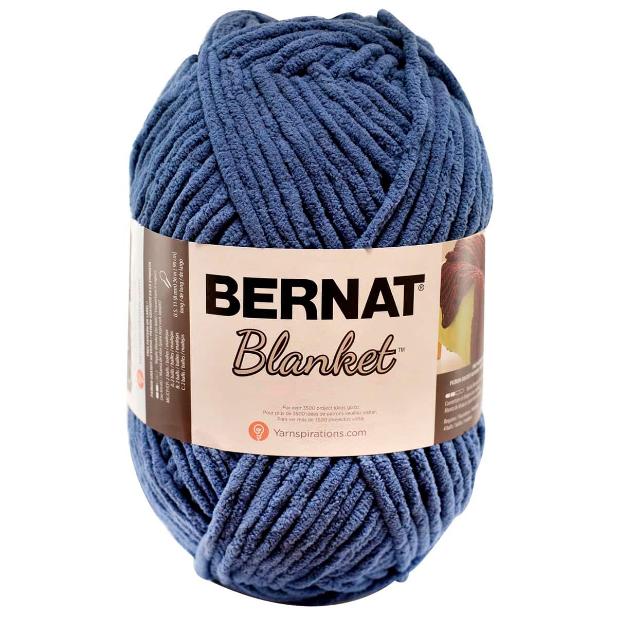 Buy in Bulk 10 Pack Bernat® Blanket™ Yarn Michaels