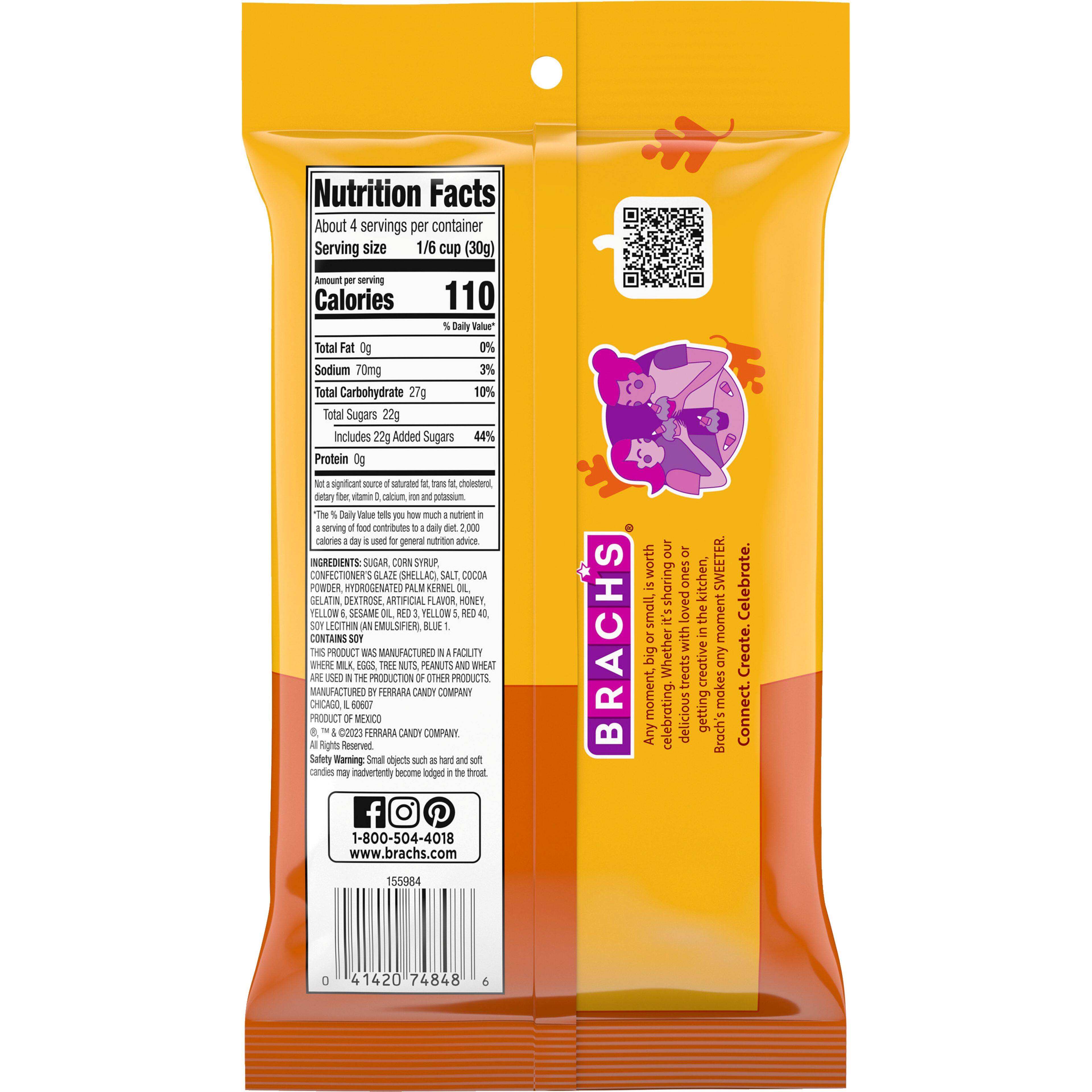 Brach&#x27;s&#xAE; Mellowcreme&#xAE; Autumn Mix Candy