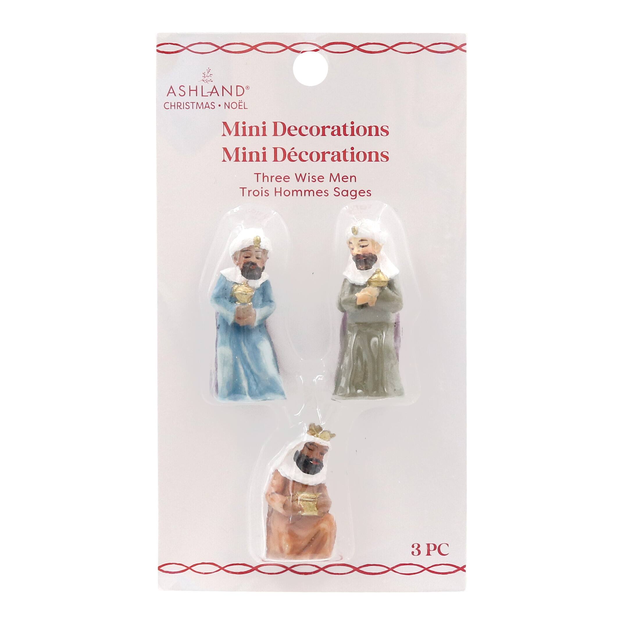 Mini Wise Men, 3ct. by Ashland® | Michaels